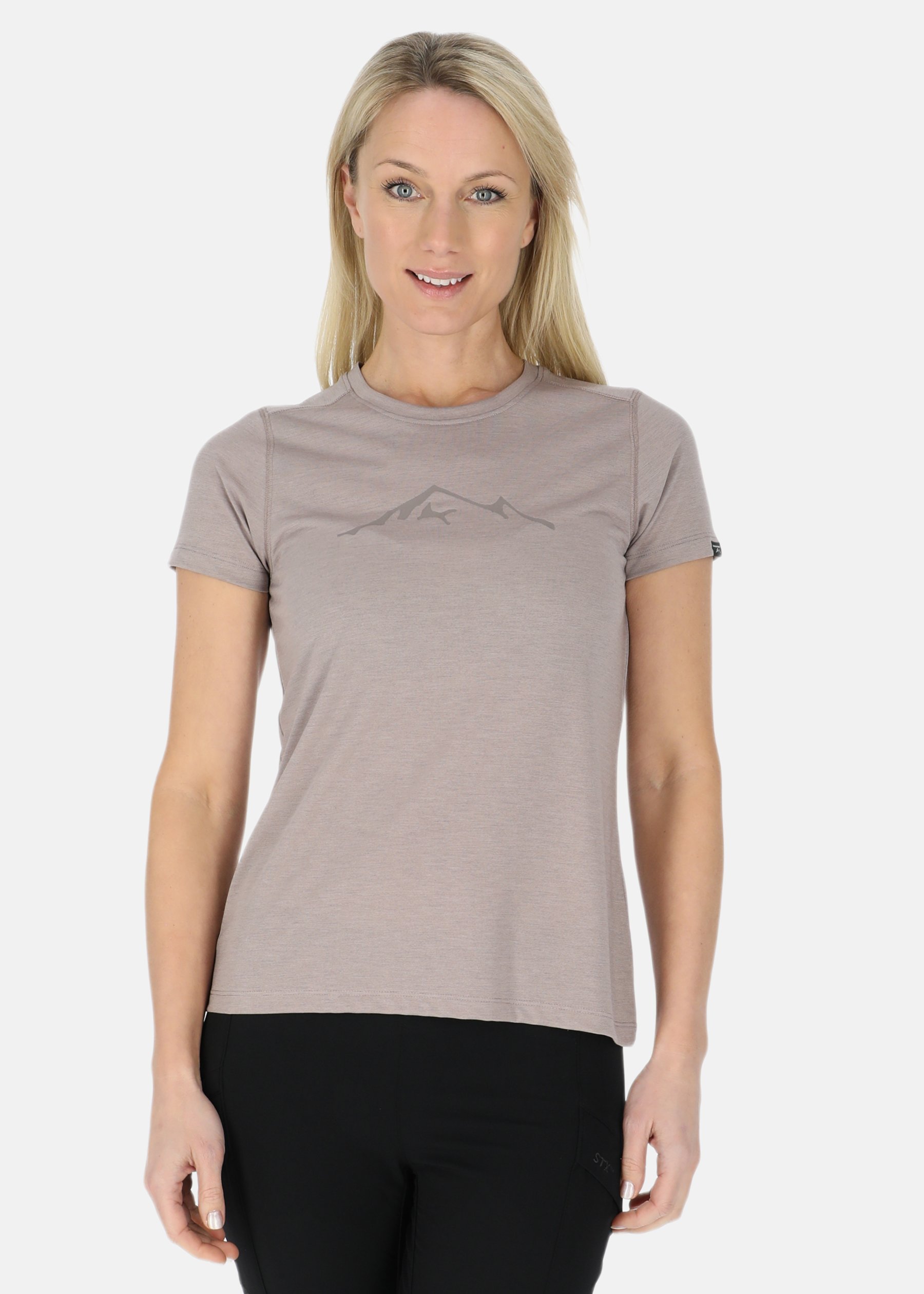 Trondheim Lyocell Tee W