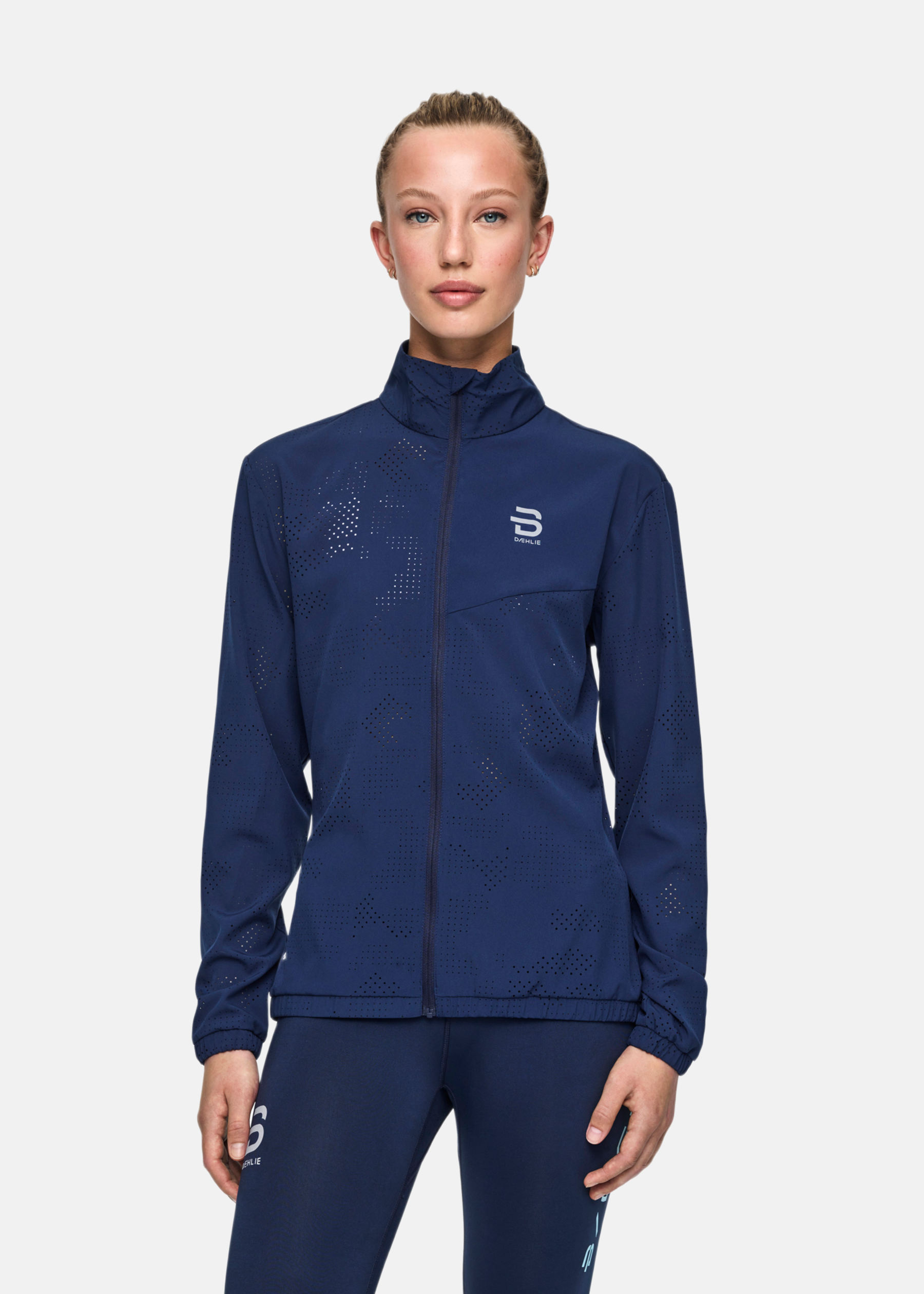 Jacket Intensity Wmn
