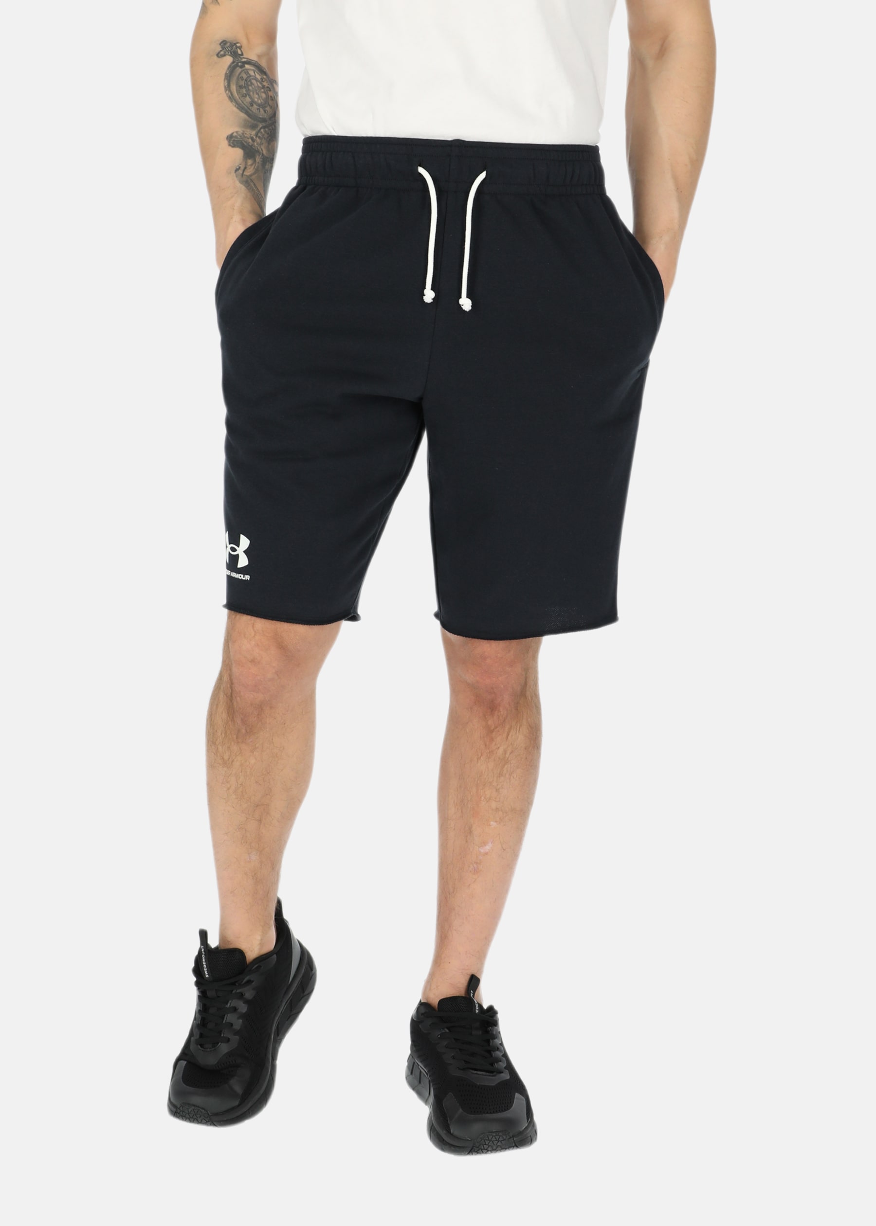 UA RIVAL TERRY SHORT