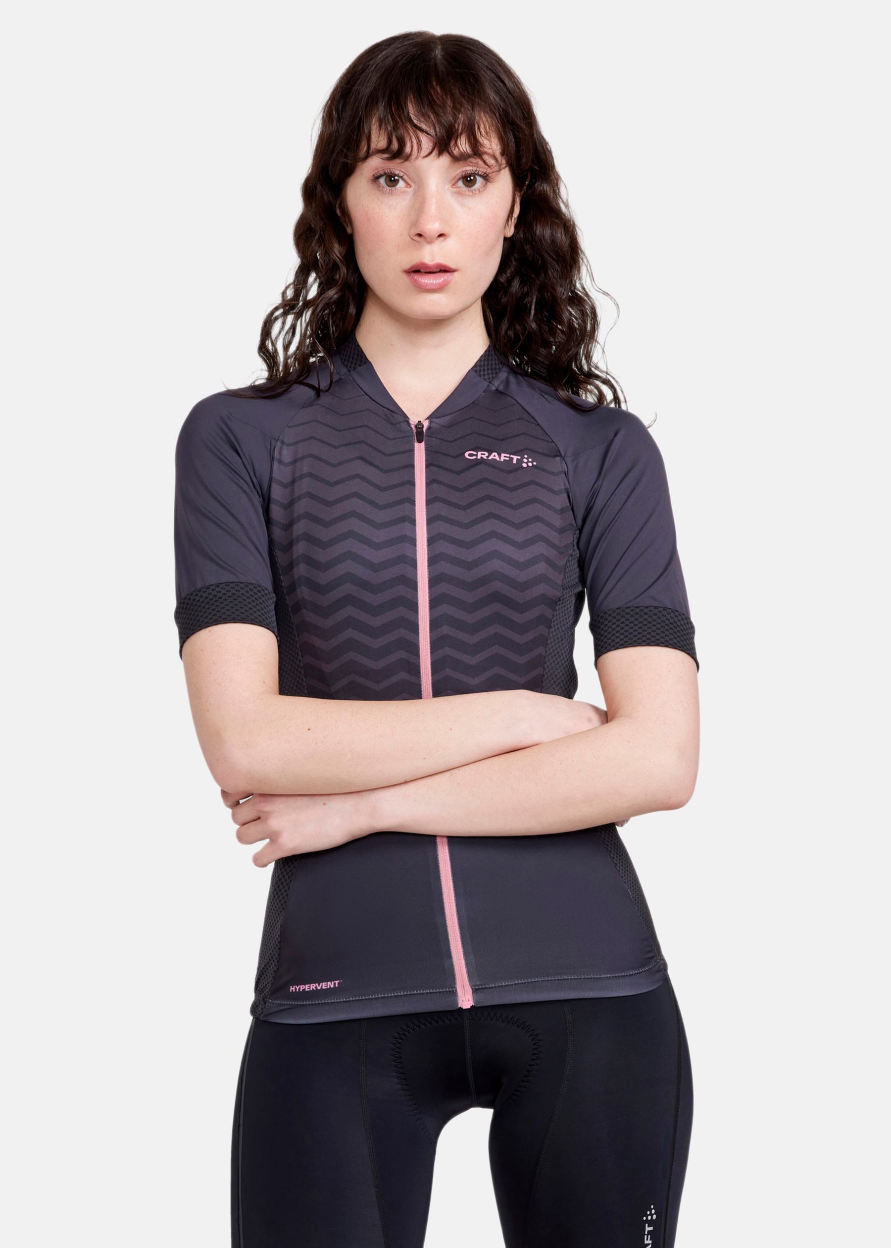 ADV ENDUR JERSEY W |  - sv-se - dam - klader - toppar-linnen - cykeltrojor | Padelspecialisterna
