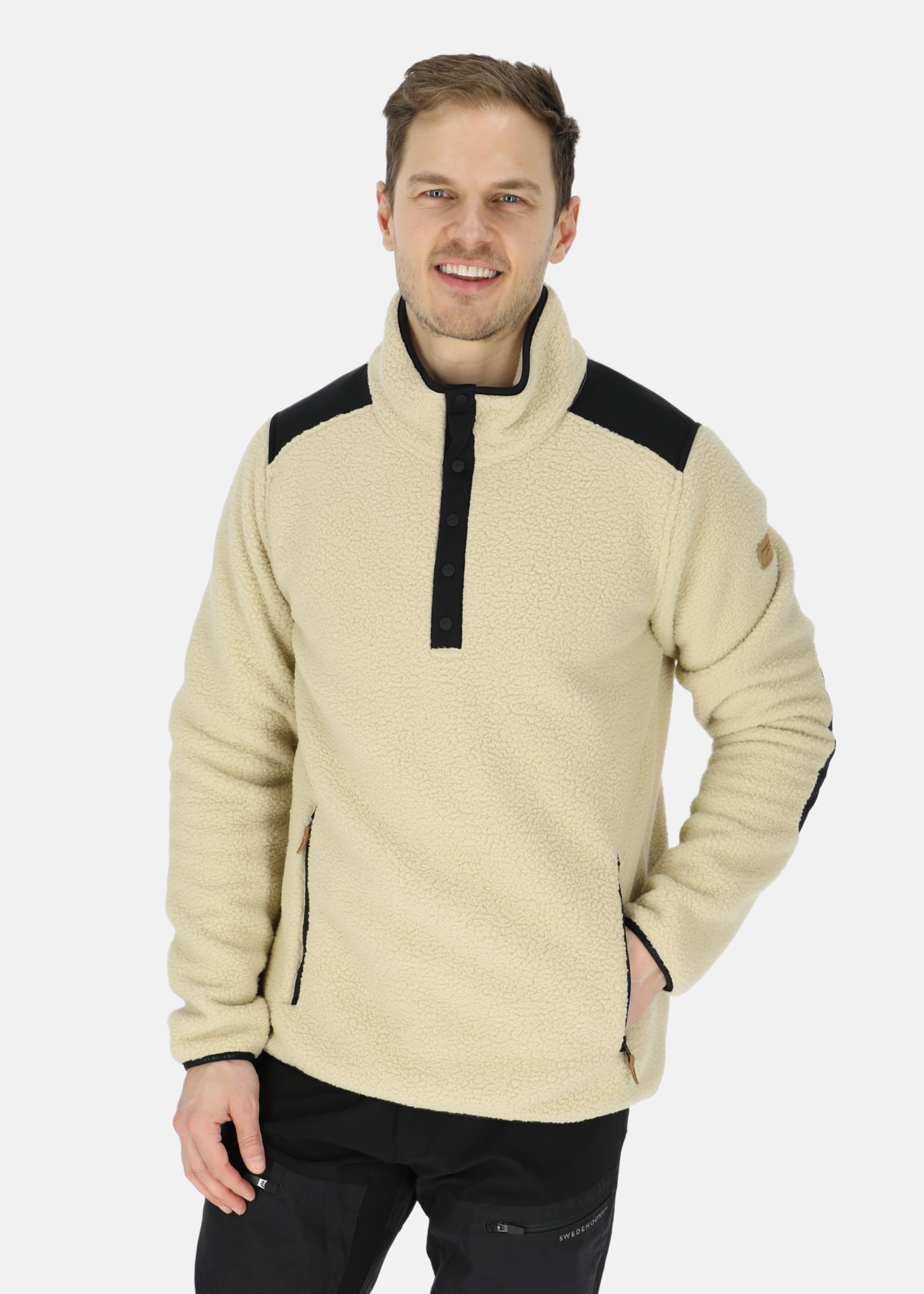 Nordkap Pile Halfneck