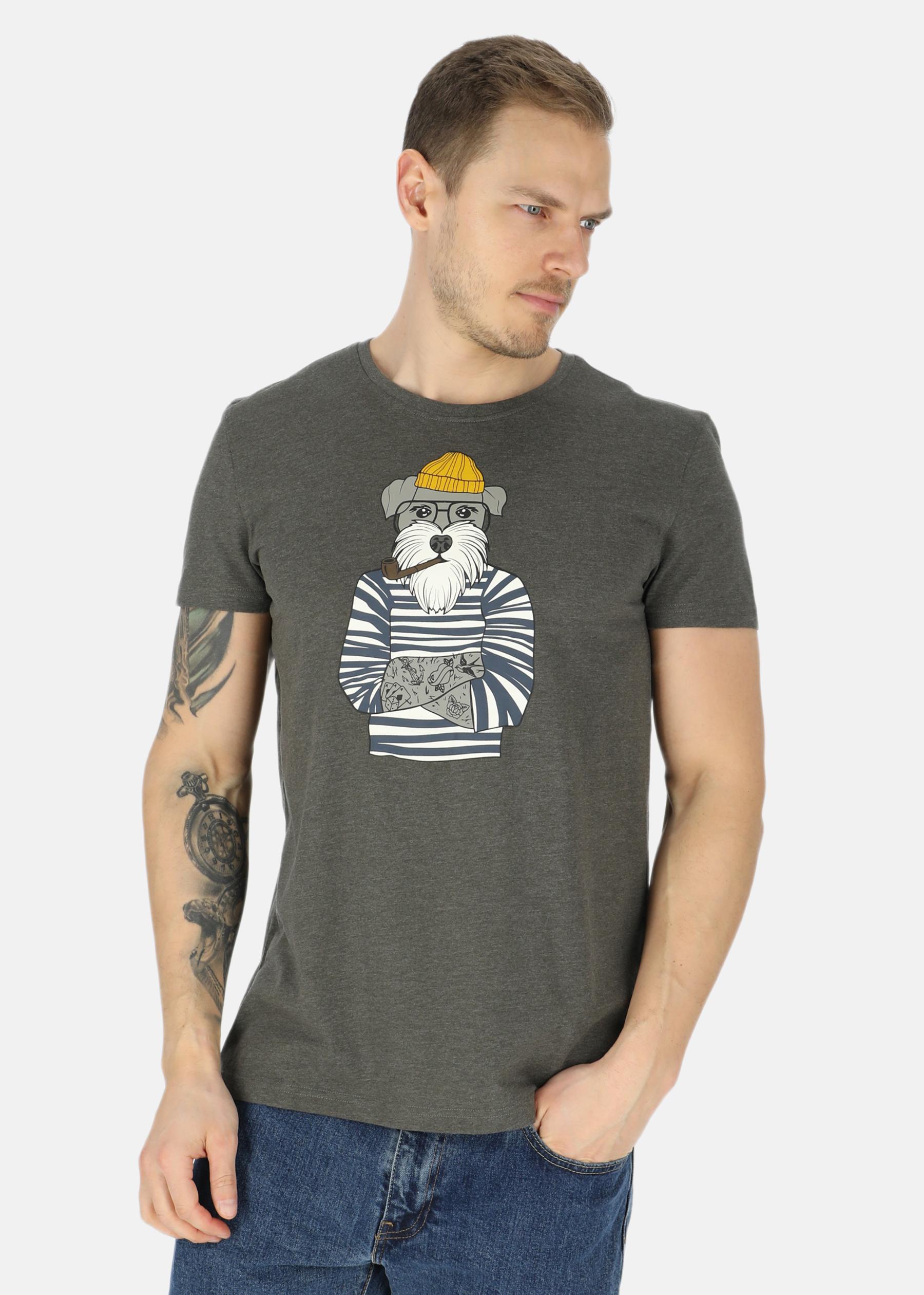 San Diego Tee |  - sv-se - herr - klader - t-shirts-linnen - t-shirt-vardag-sport - kortarmad-t-shirt-vardag-sport | Padelspecialisterna