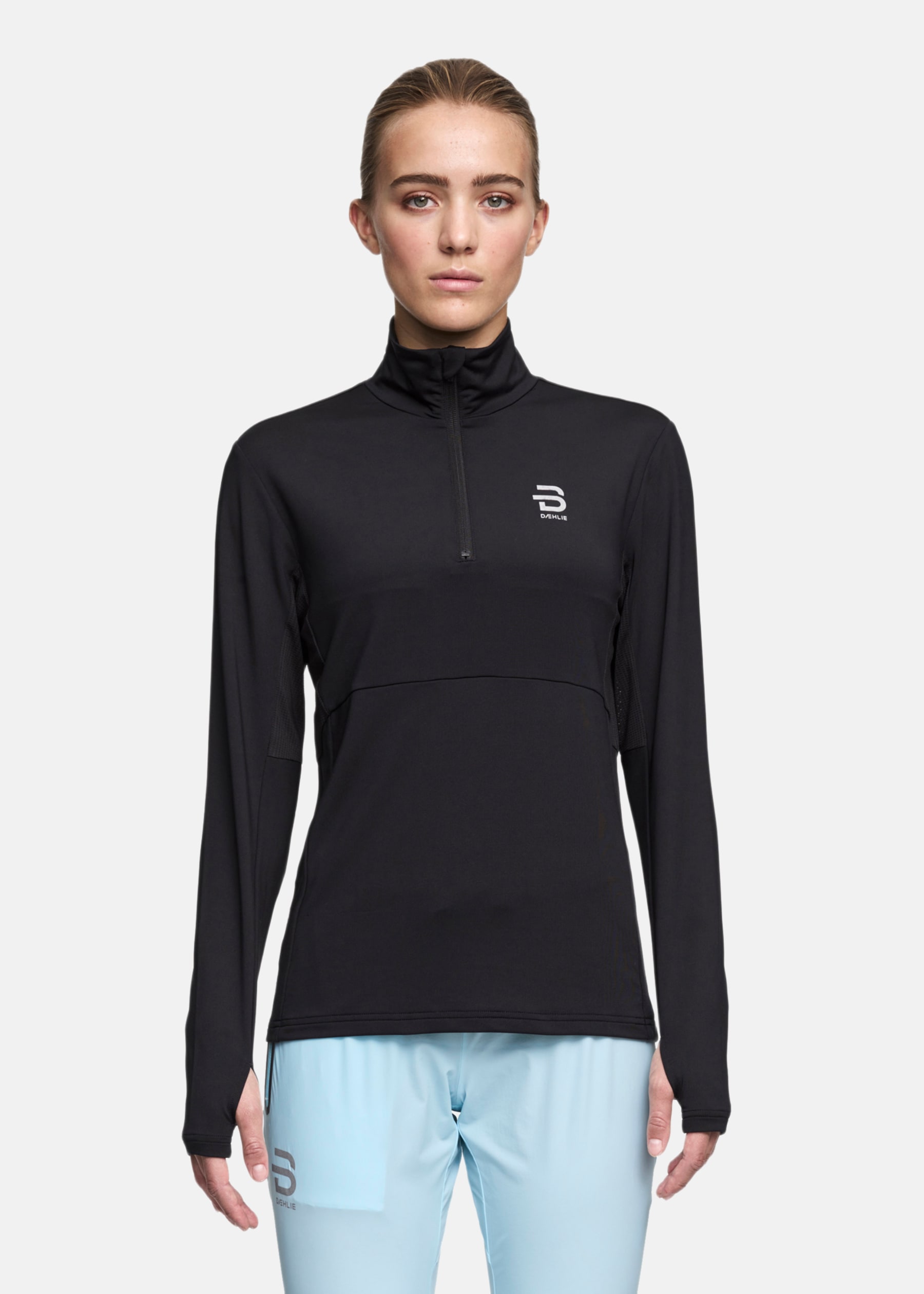 Long Sleeve Run Wmn