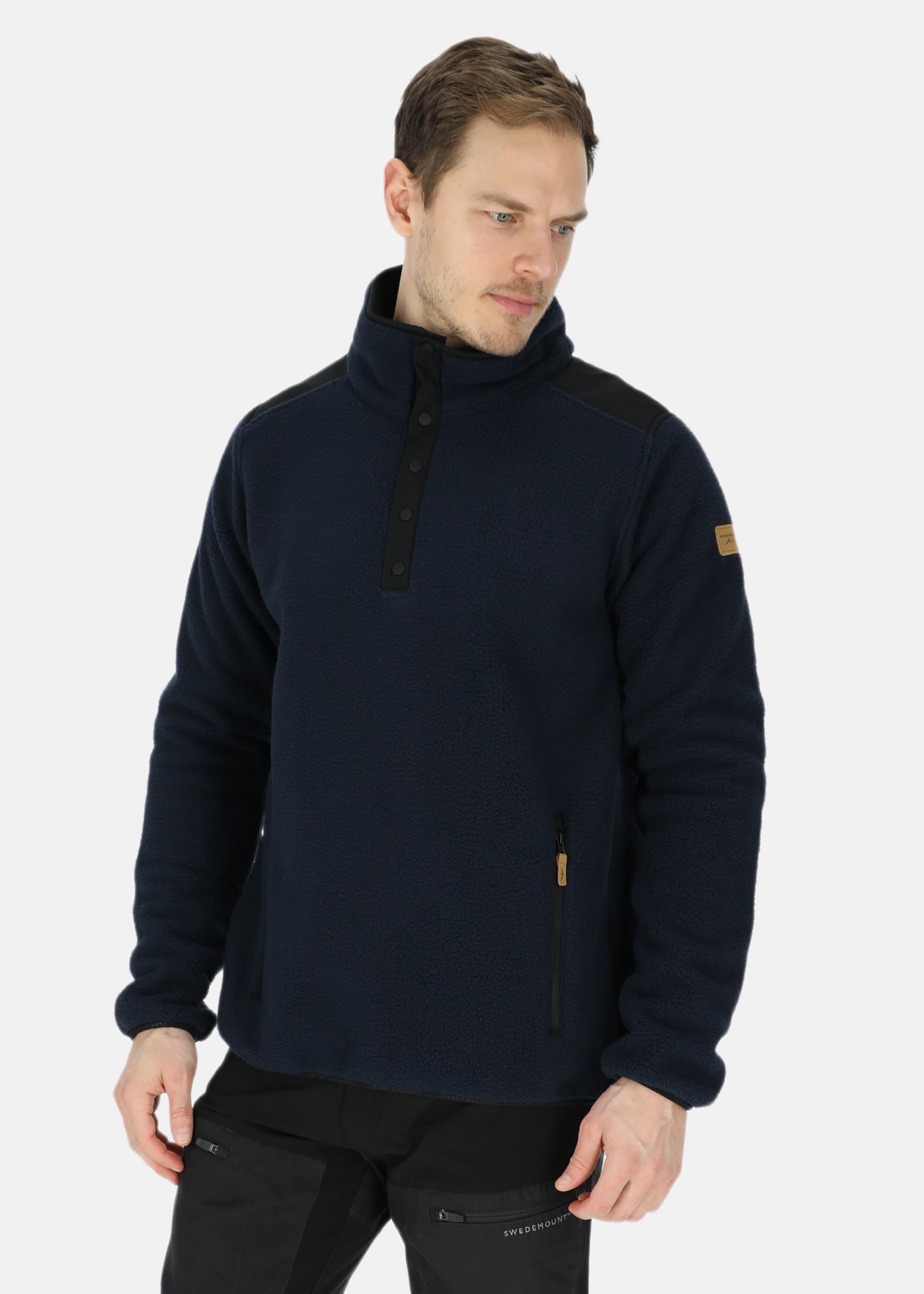Nordkap Pile Halfneck