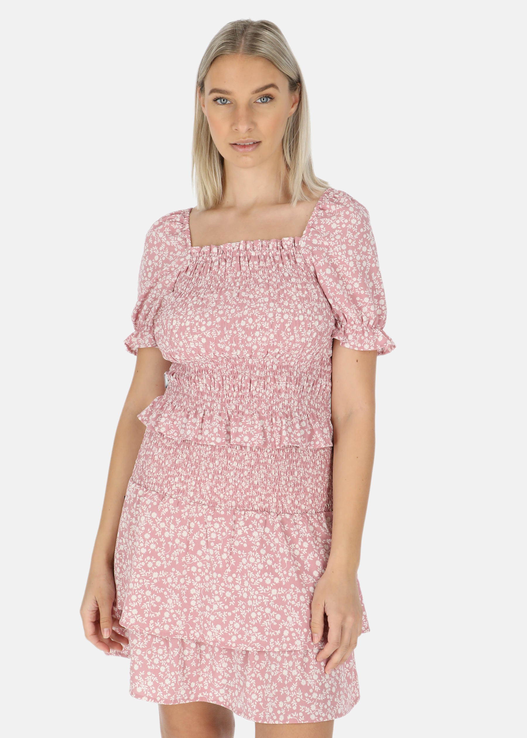 Miami Smock Top W