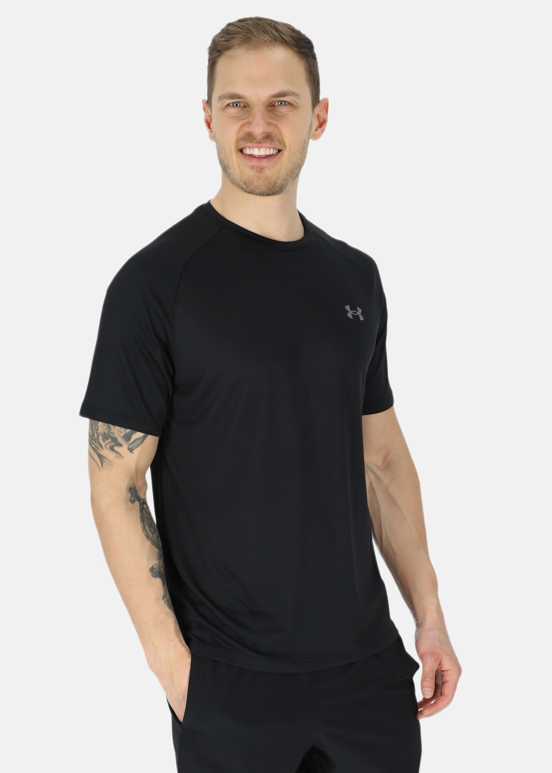 UA Tech 2.0 SS Tee