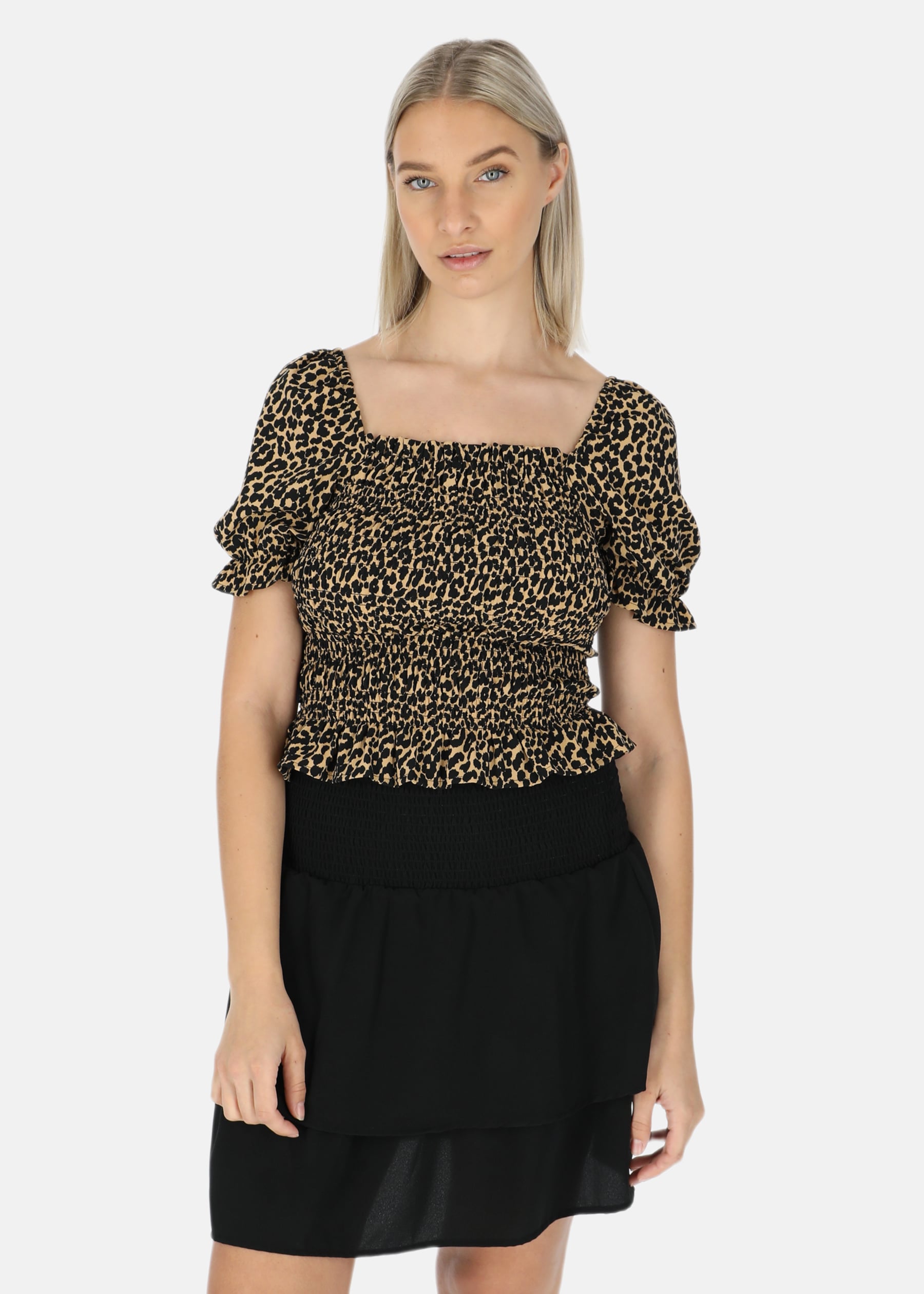 Miami Smock Top W