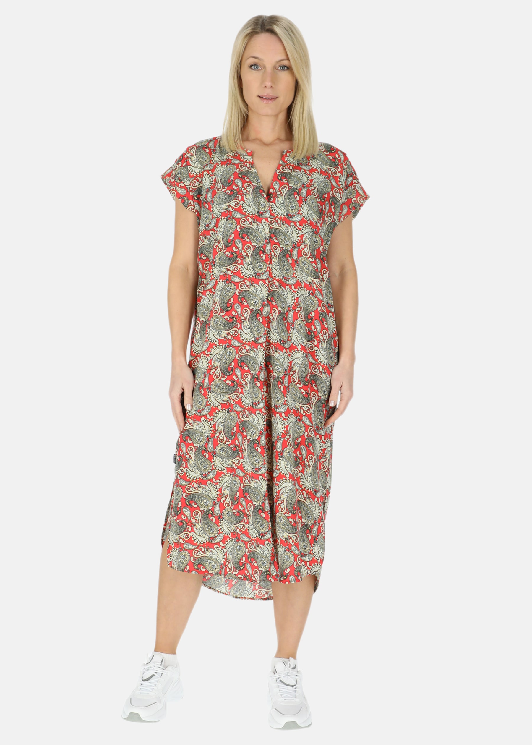Sankt Claud Tunic Dress W