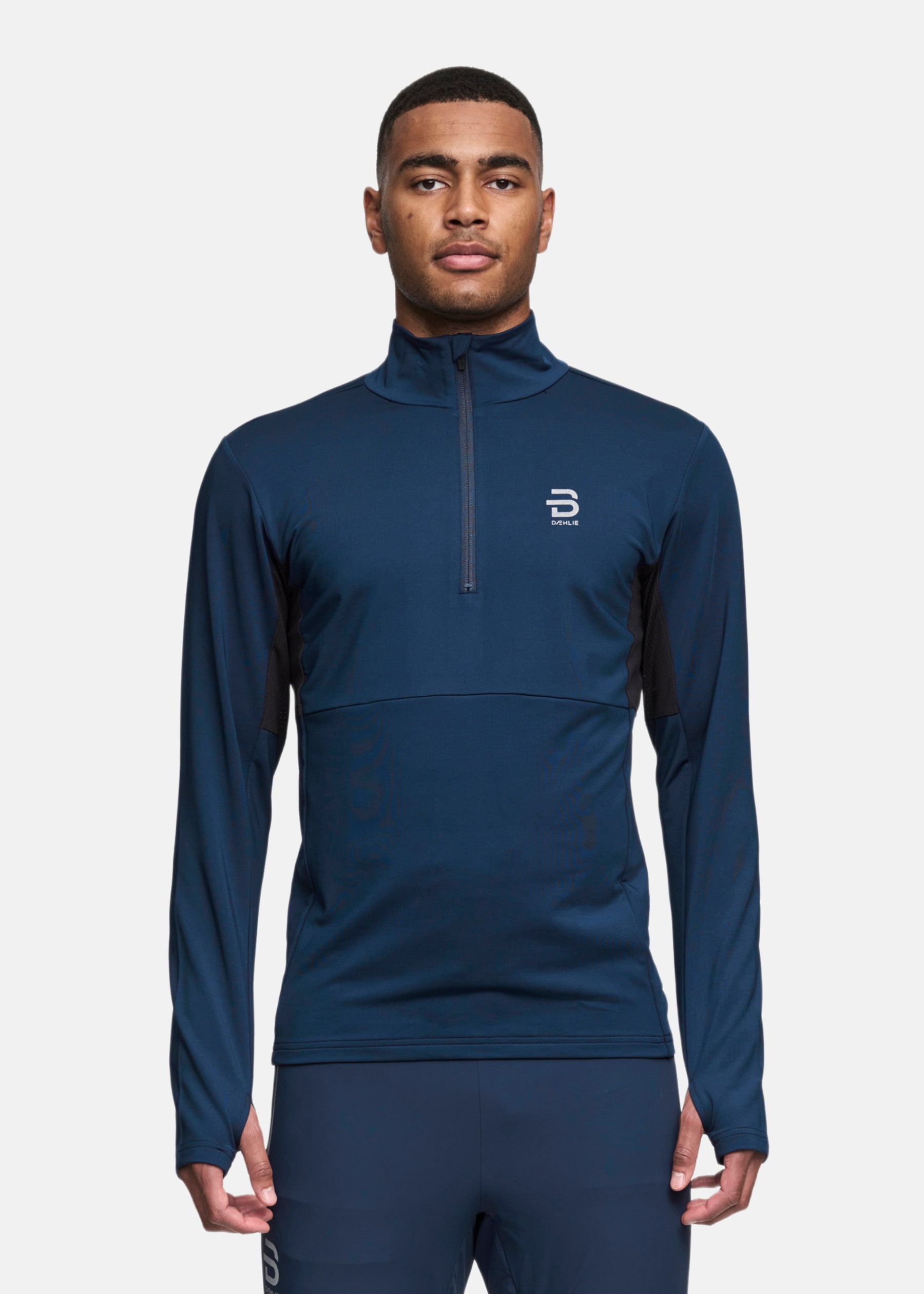 Long Sleeve Run