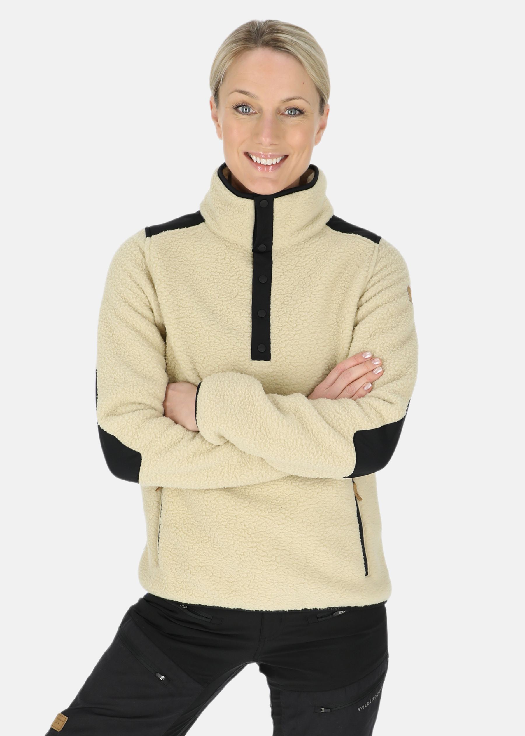 Nordkap Pile Halfneck W