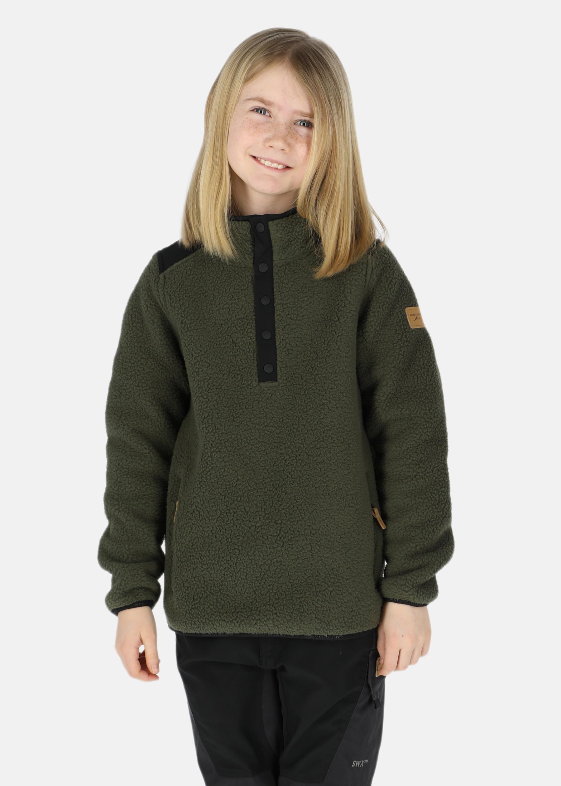 Nordkap Pile Halfneck JR