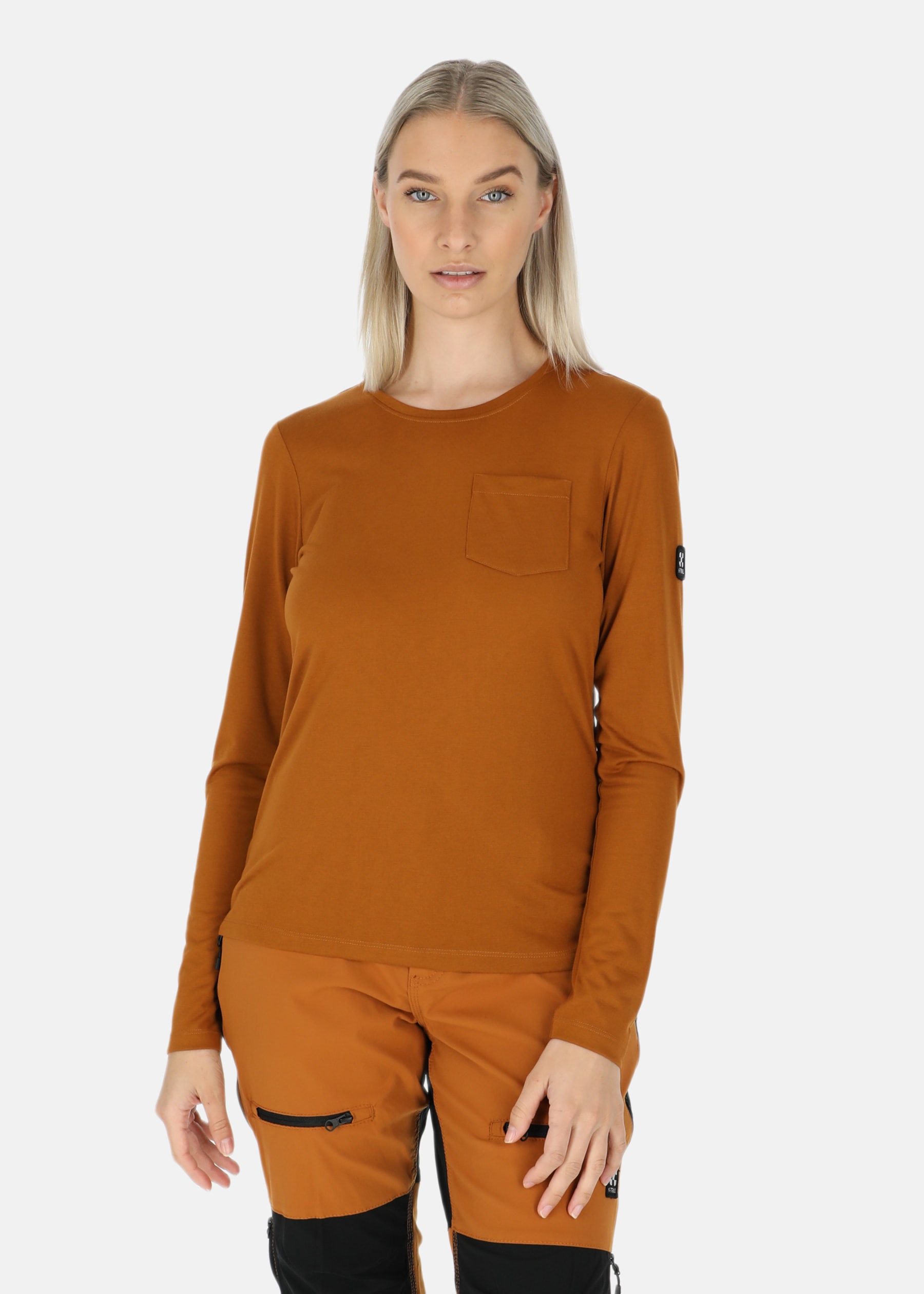 Colorado Tee Long Sleeve W