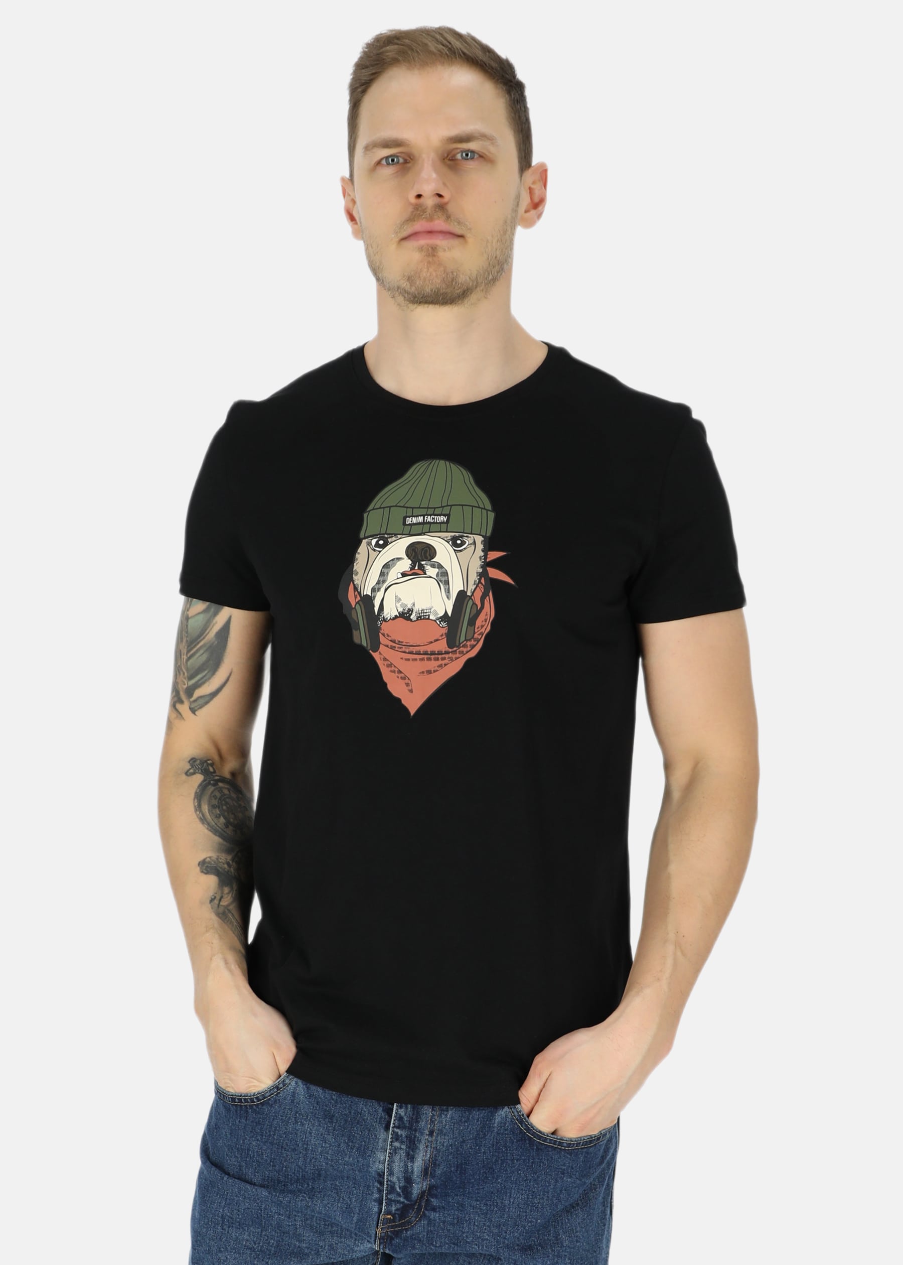 San Diego Tee |  - sv-se - herr - klader - t-shirts-linnen - t-shirt-vardag-sport - kortarmad-t-shirt-vardag-sport | Padelspecialisterna
