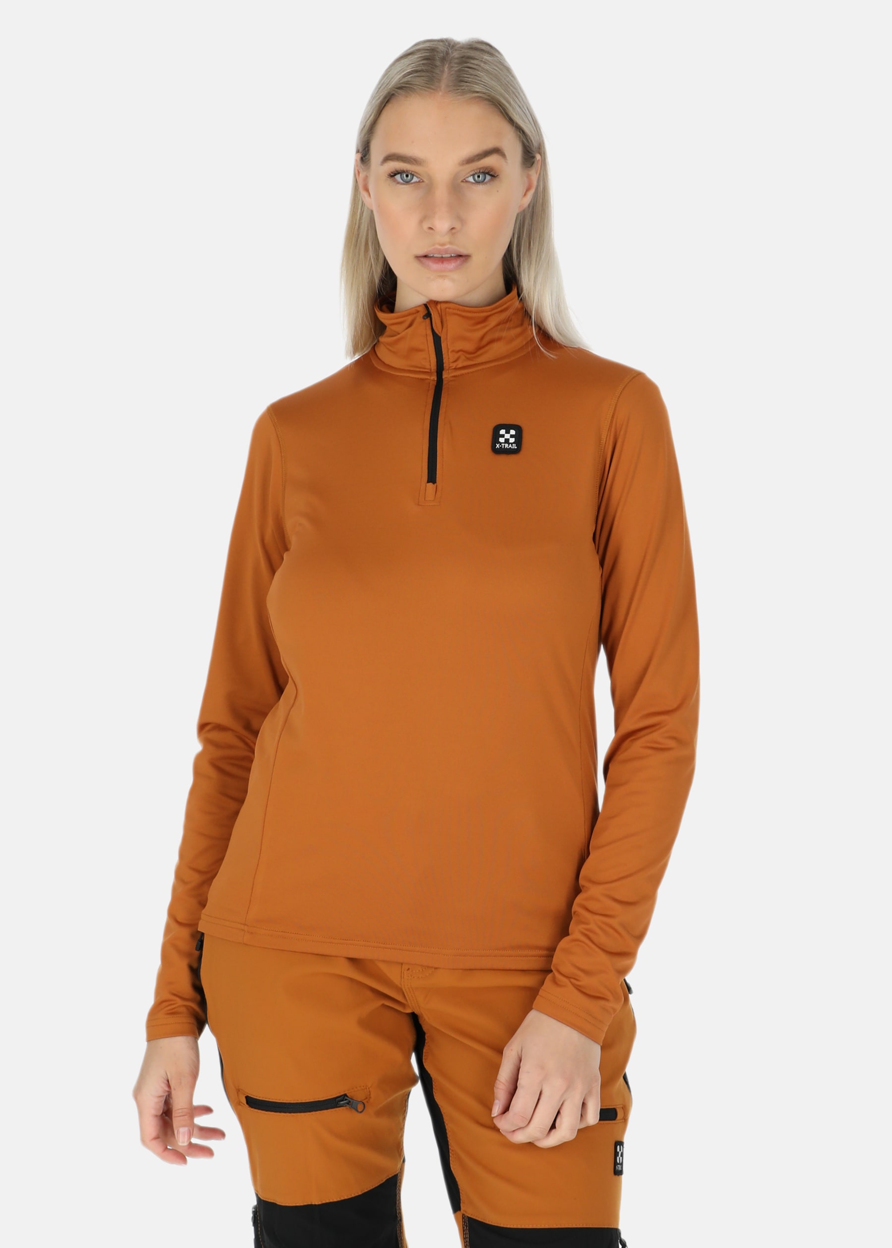 Active Halfzip W