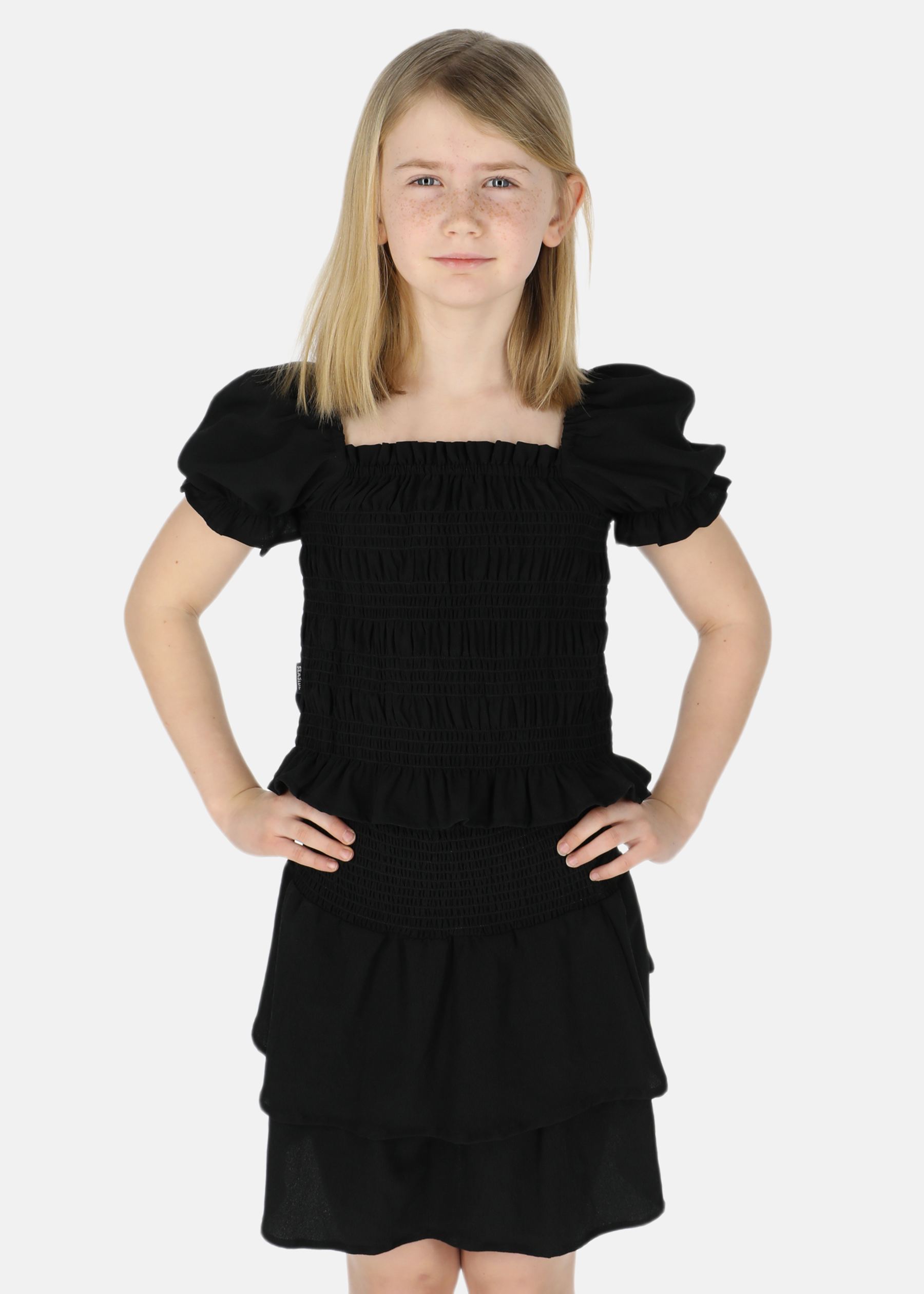 Miami Smock Top  JR