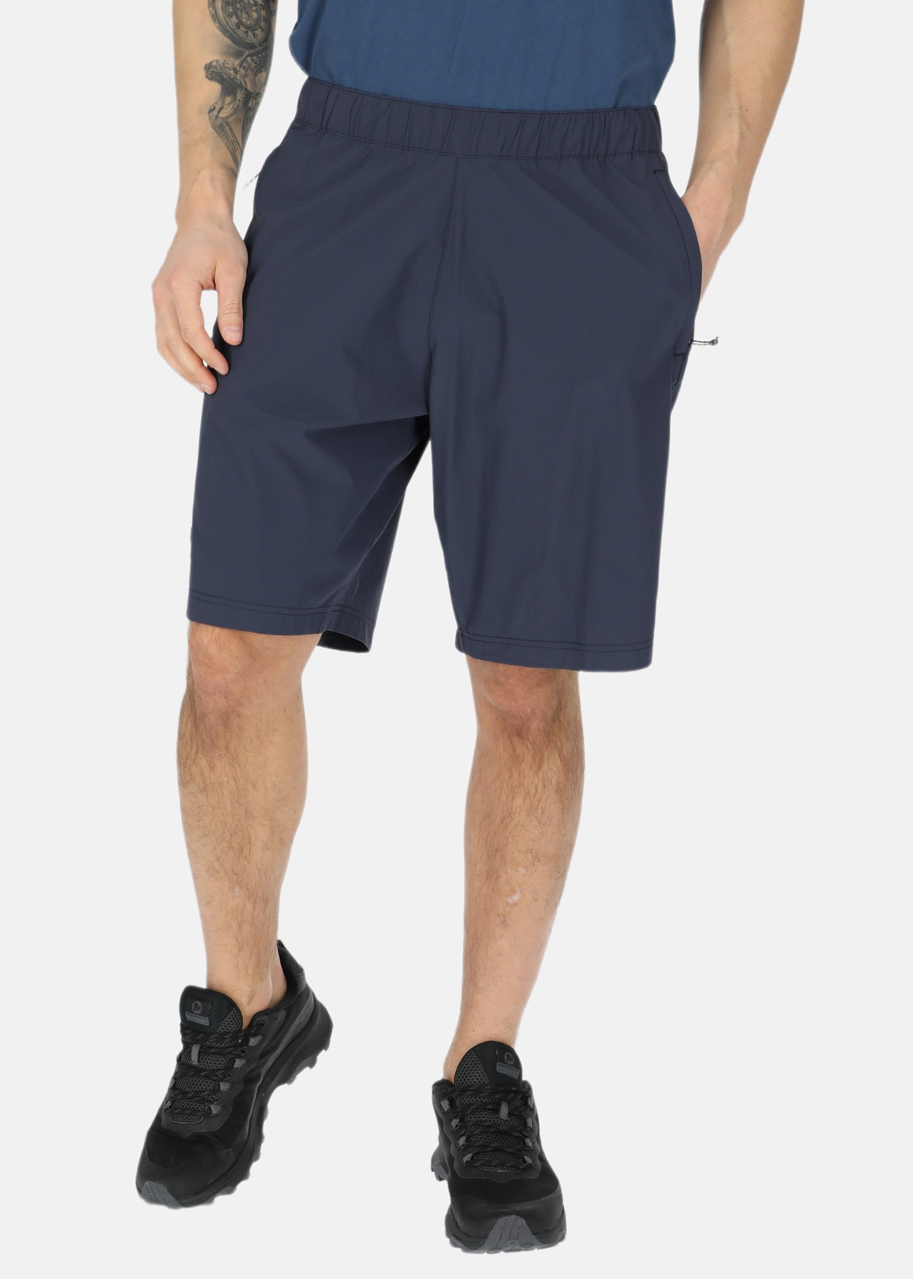 High Coast Relaxed Shorts M