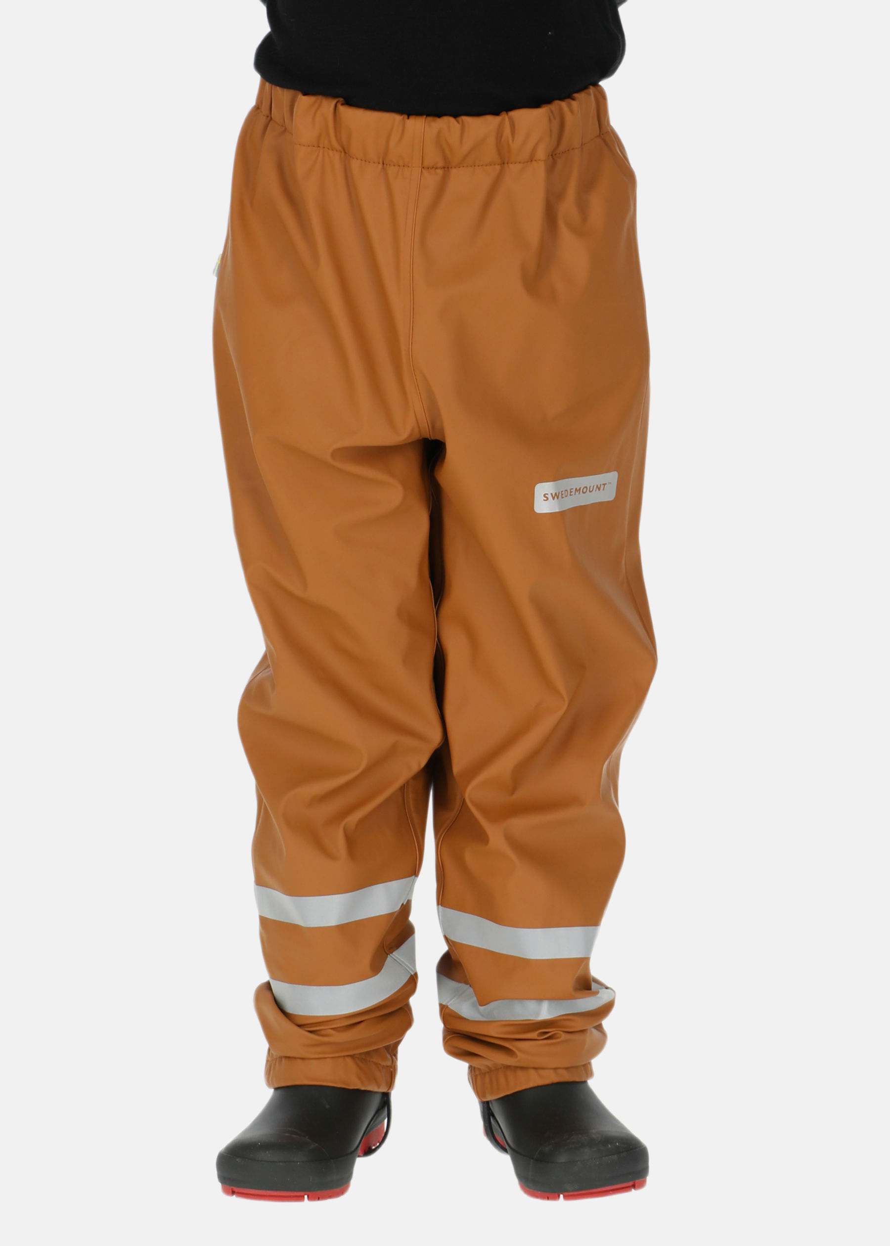 Rusk PU Fleece Pants JR