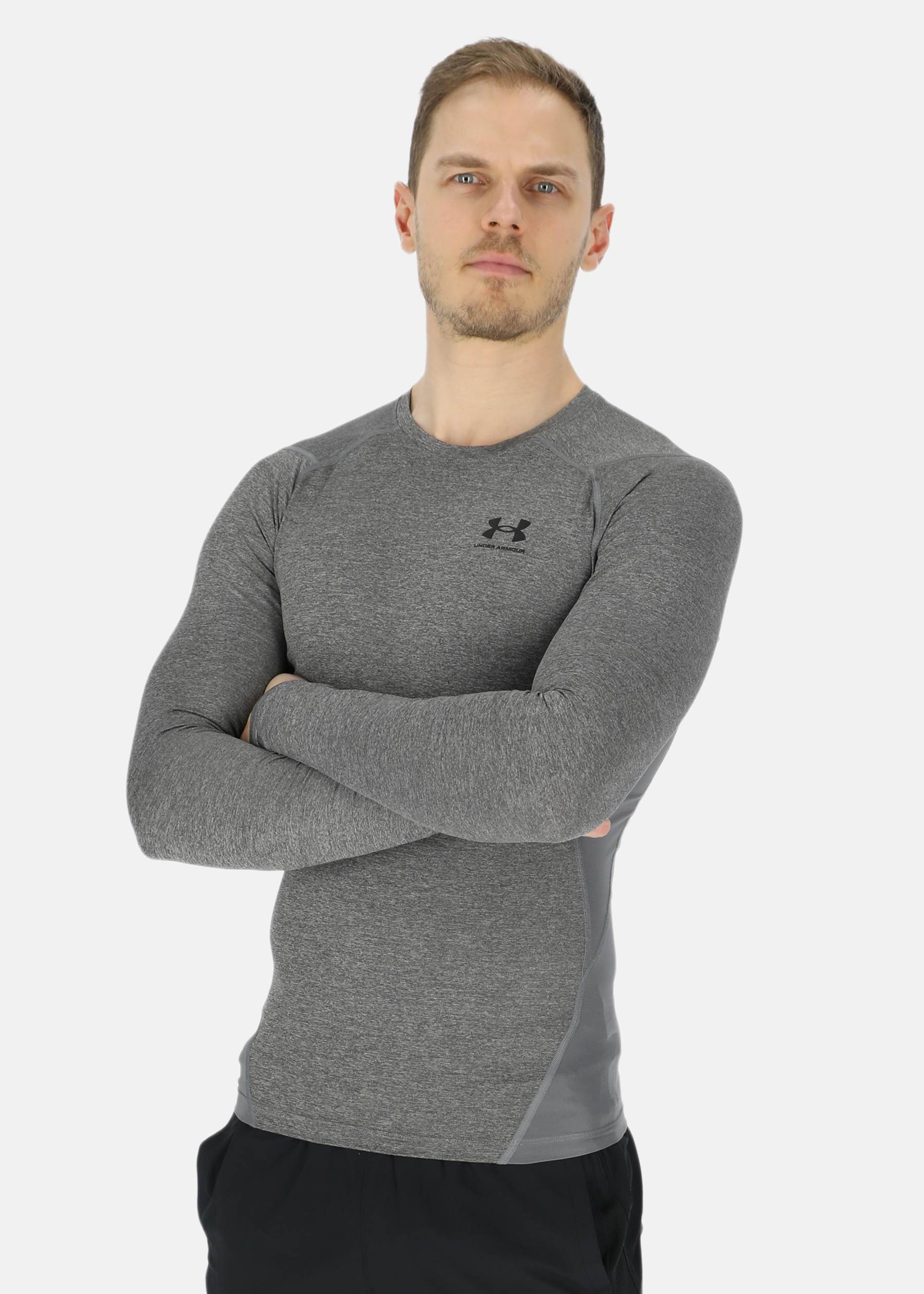 UA HG Armour Comp LS