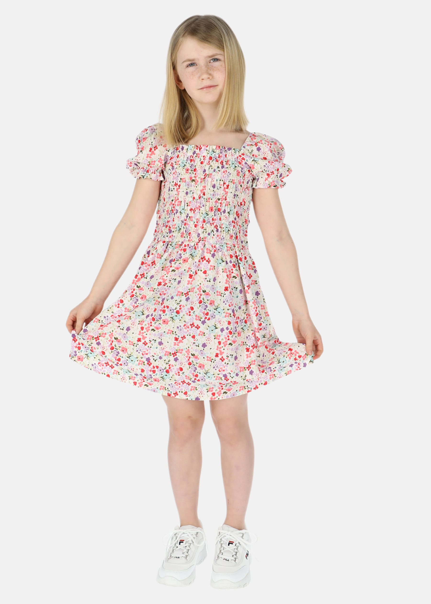 Miami Smock Dress  JR