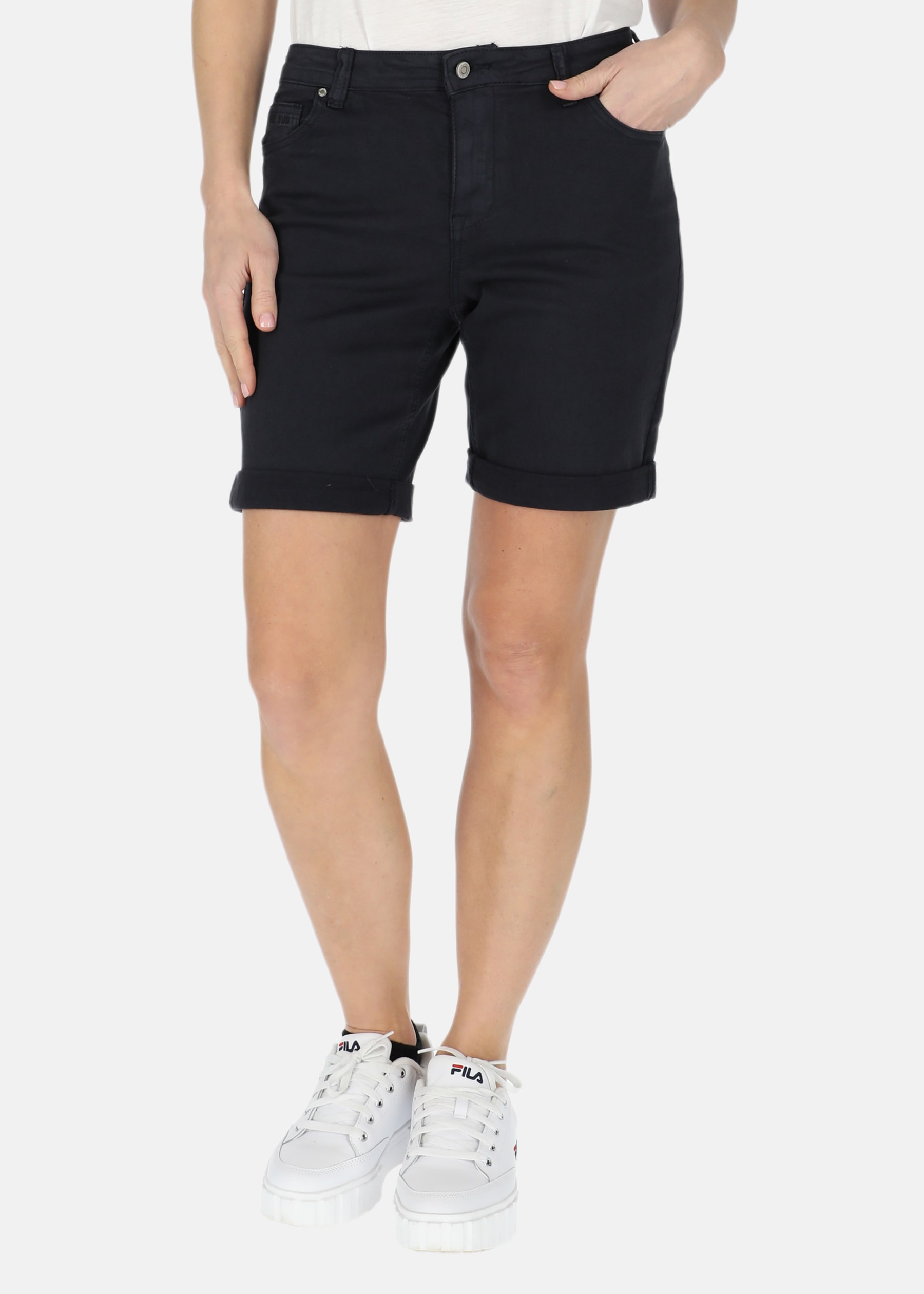 Oregon Twill Shorts W