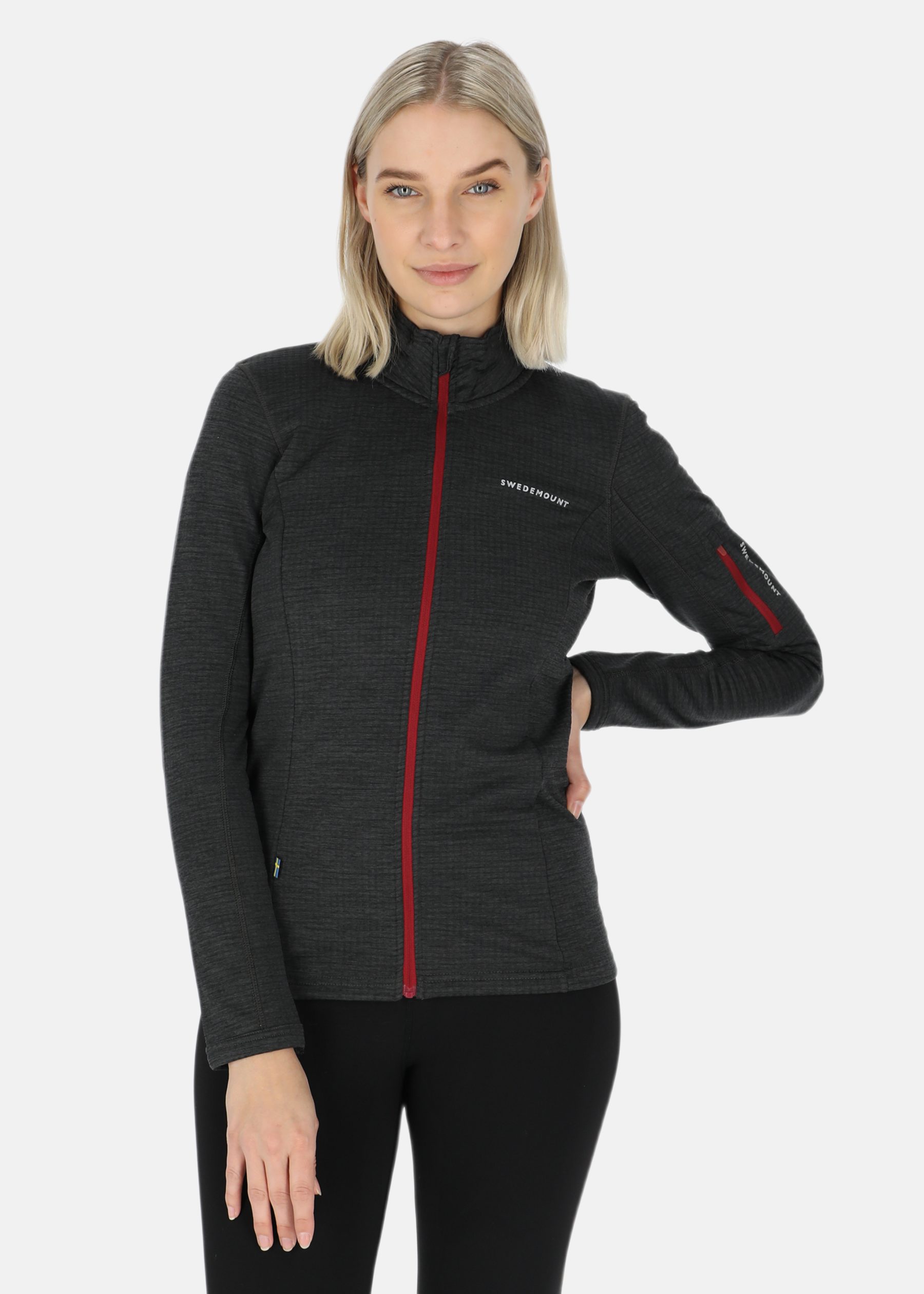 Trail Stretch Fullzip W