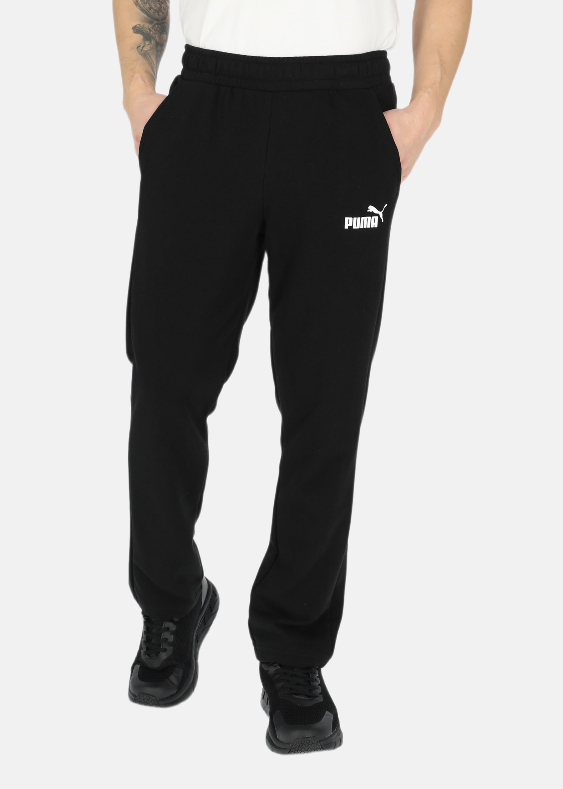 ESS Logo Pants TR op