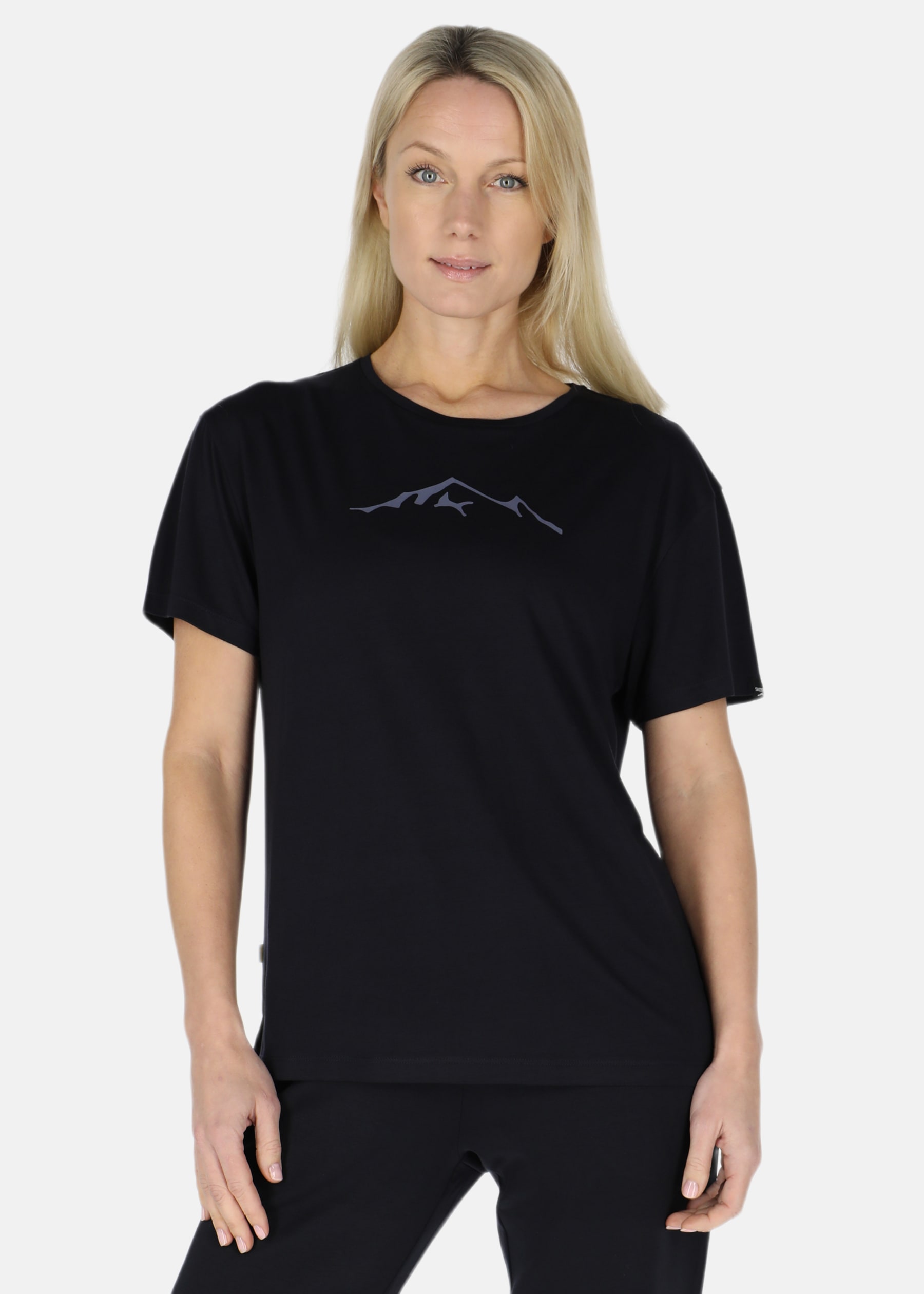 Lounge Tee W