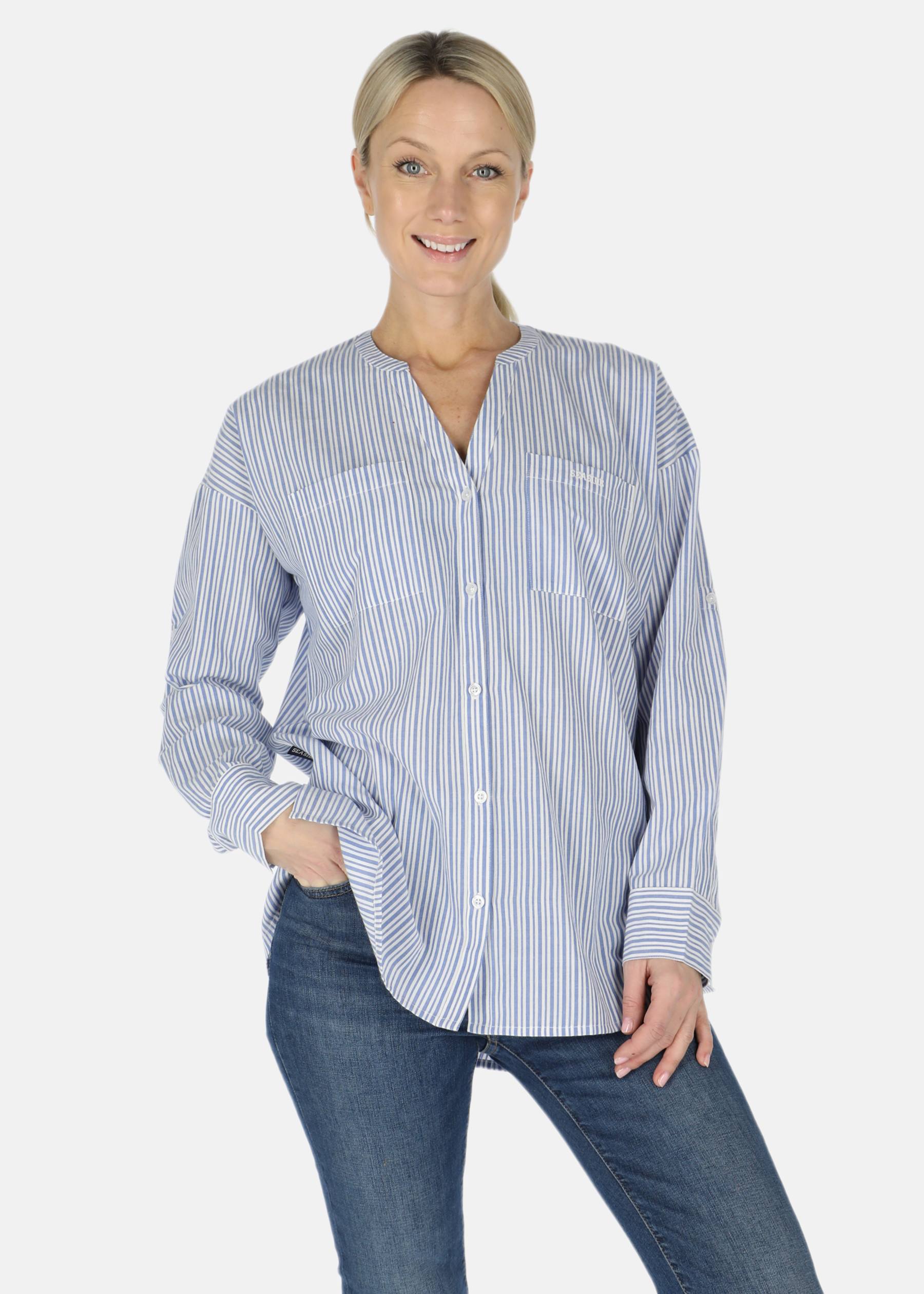Houston Oversized Shirt W