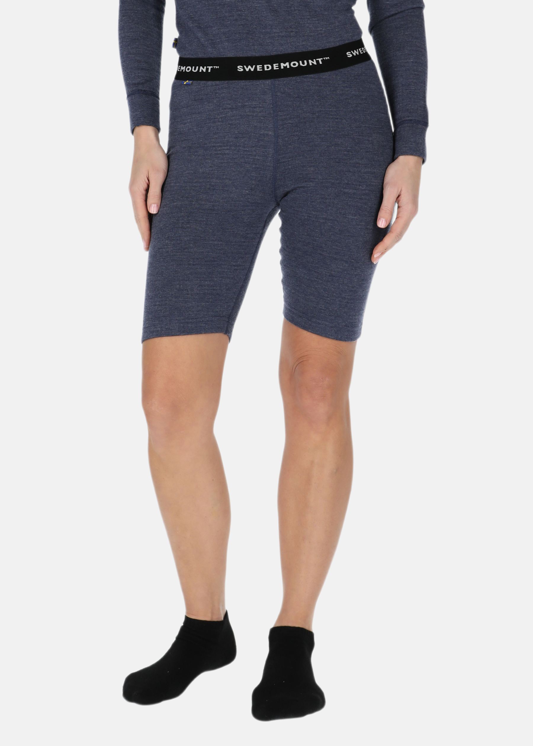 Nepal Merino Long Boxer W