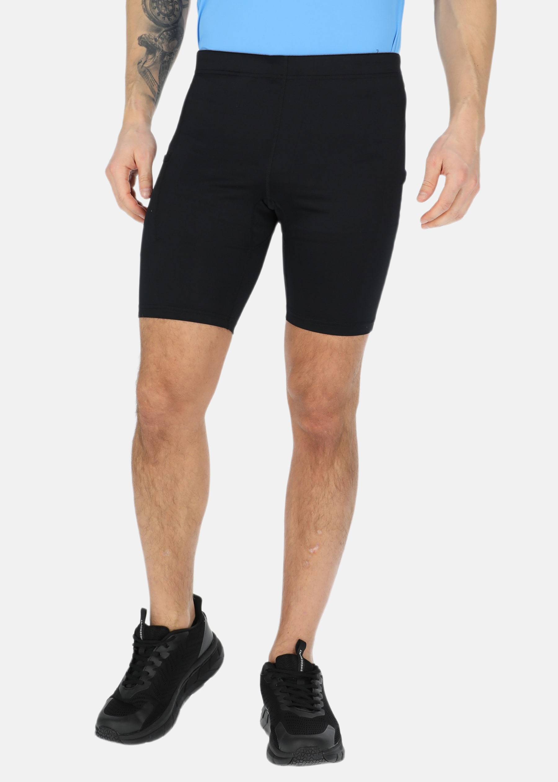 ADV ESSENCE SHORT TIGHTS M |  - sv-se - herr - klader - byxor - tights - traningstights - traningstights-korta | Padelspecialisterna