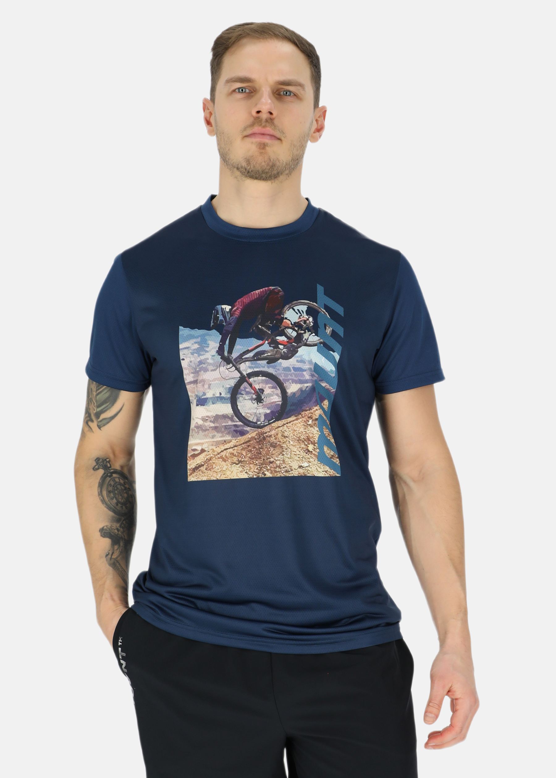 MTB Logo Tee
