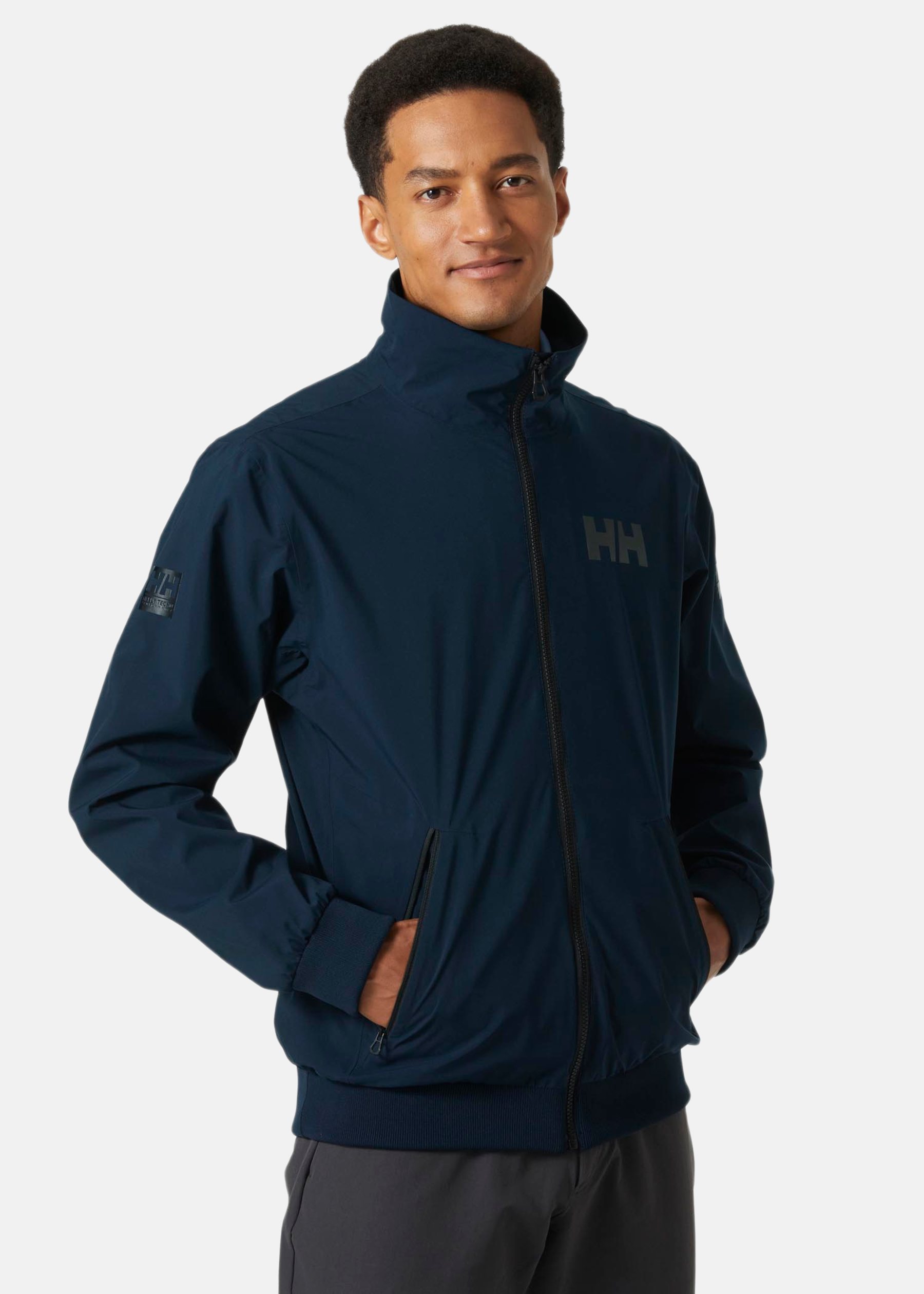 HP RACING BOMBER JACKET 2.0