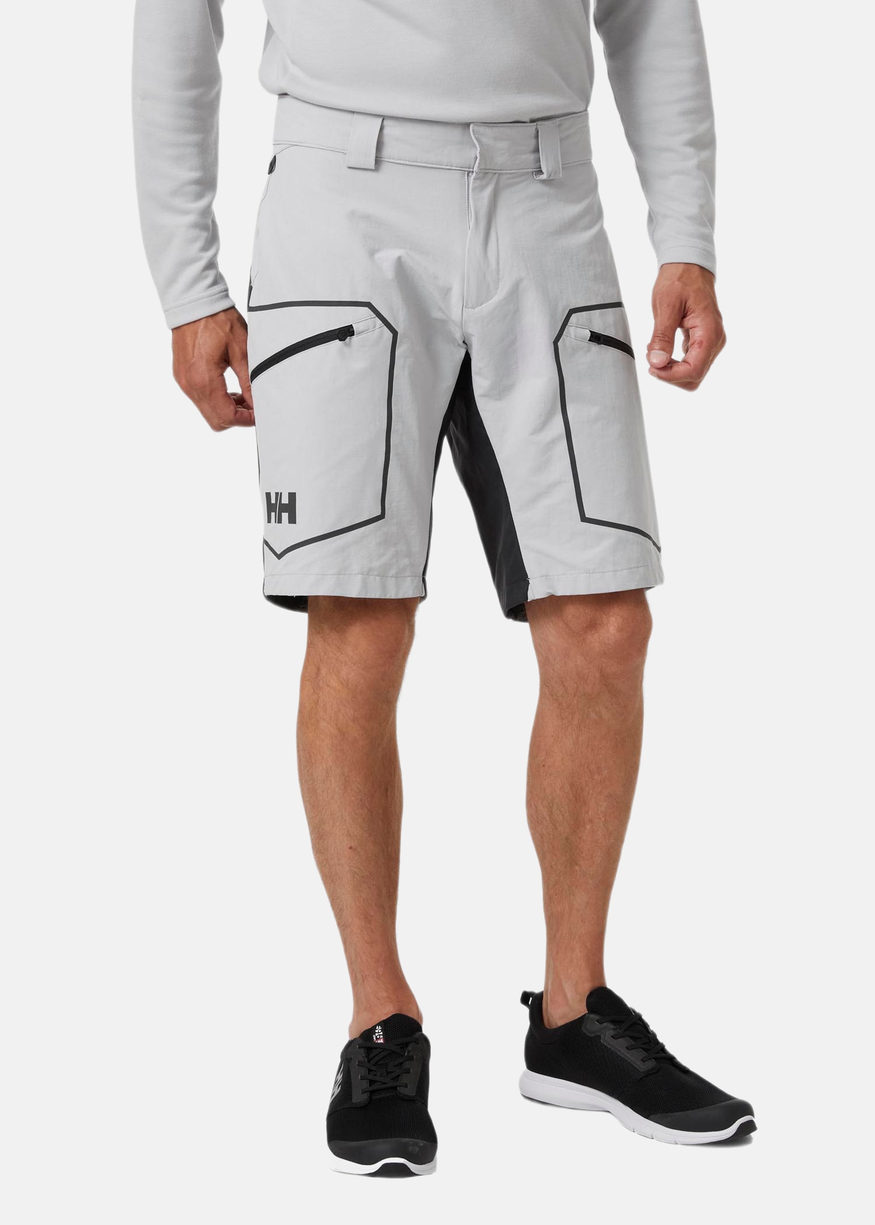 HP RACING DECK SHORTS