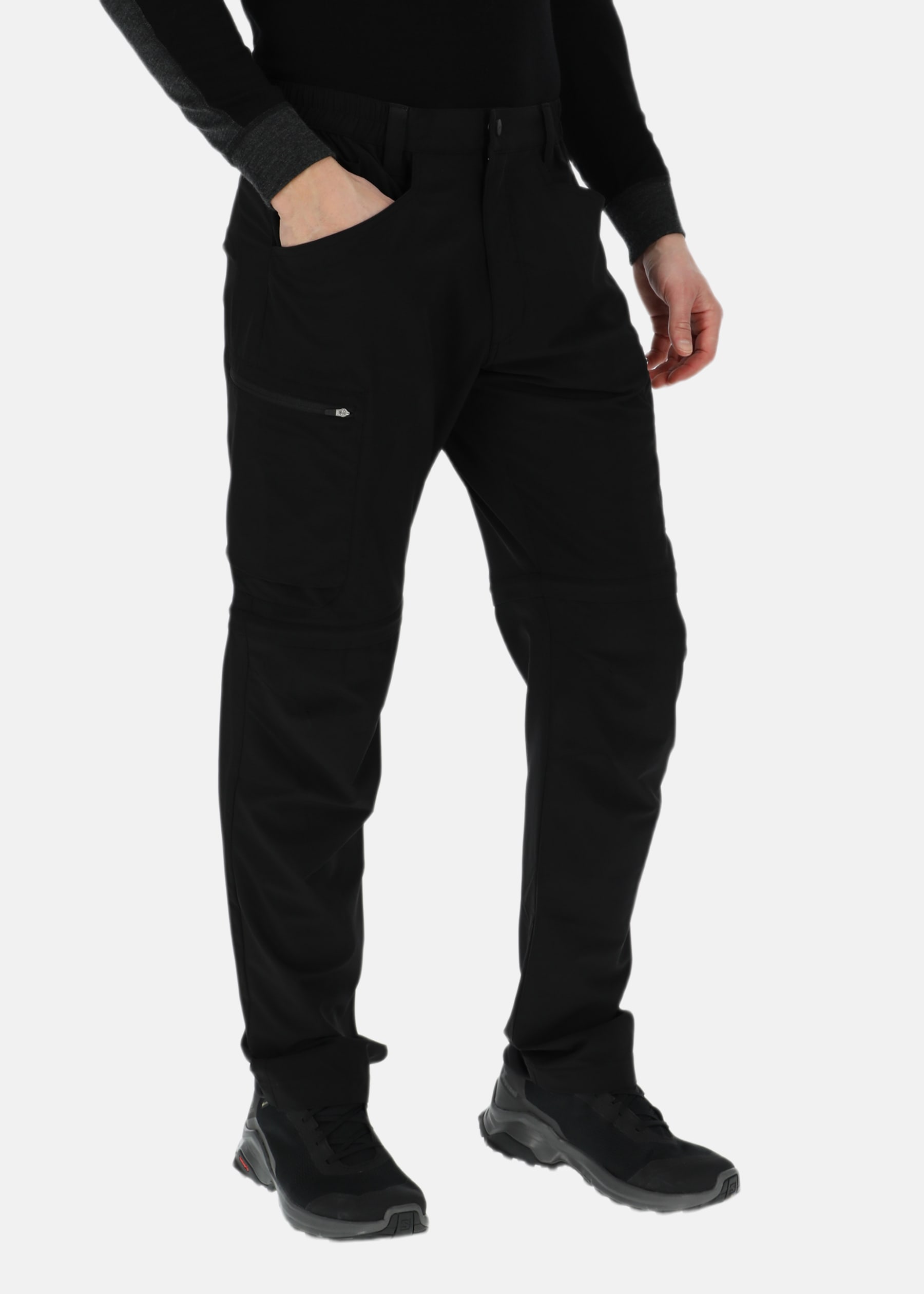 Glittertind Zip-Off Pants