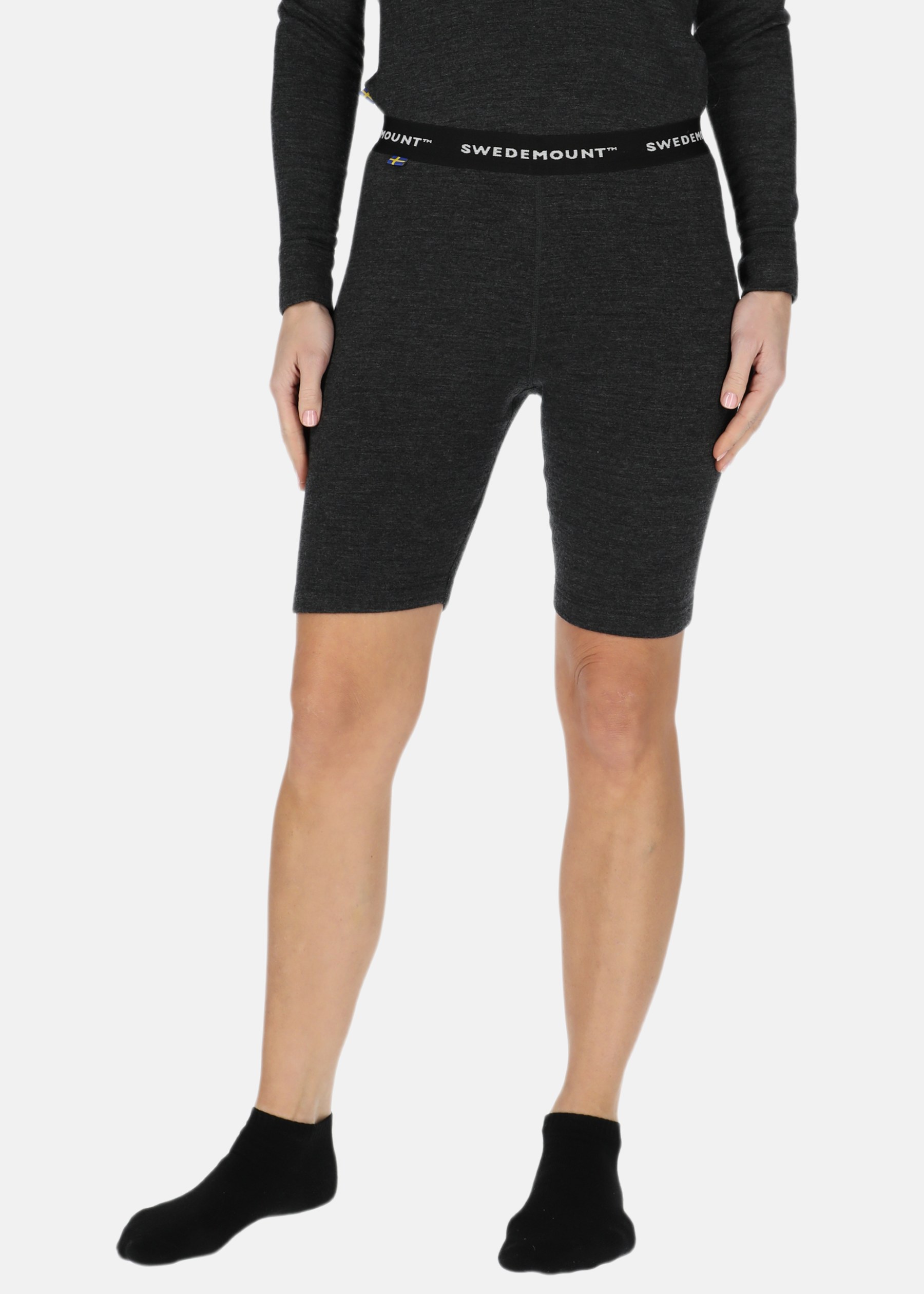 Nepal Merino Long Boxer W