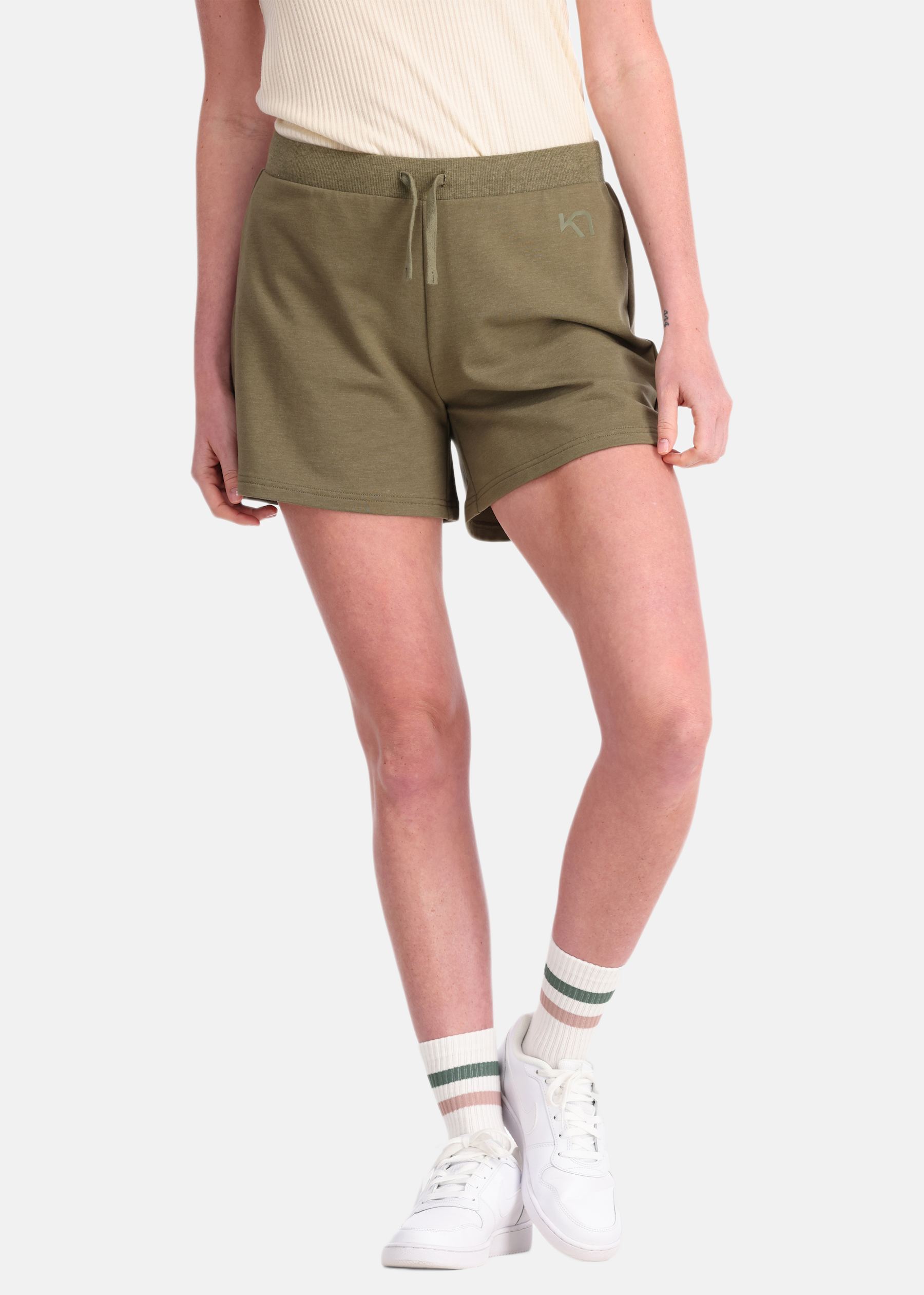 KARI SHORTS |  - sv-se - dam - klader - shorts - bomullshorts | Padelspecialisterna