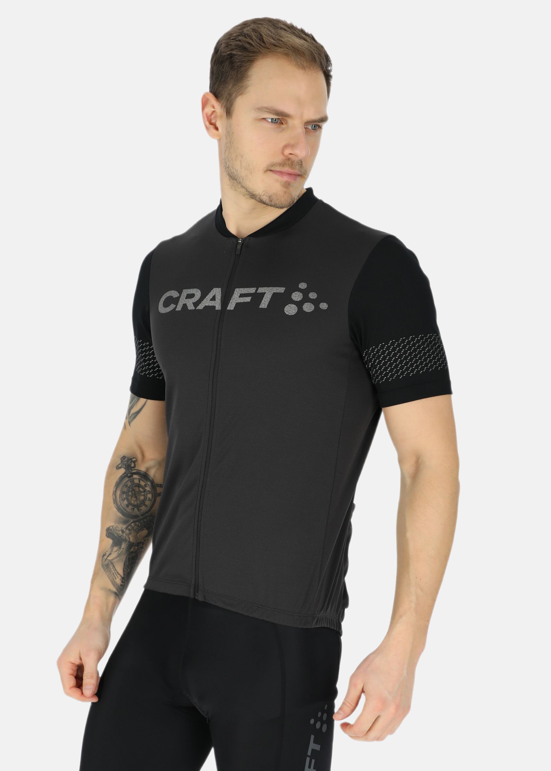 CORE ENDUR LUMEN JERSEY M |  - sv-se - herr - klader - t-shirts-linnen - cykeltrojor | Padelspecialisterna