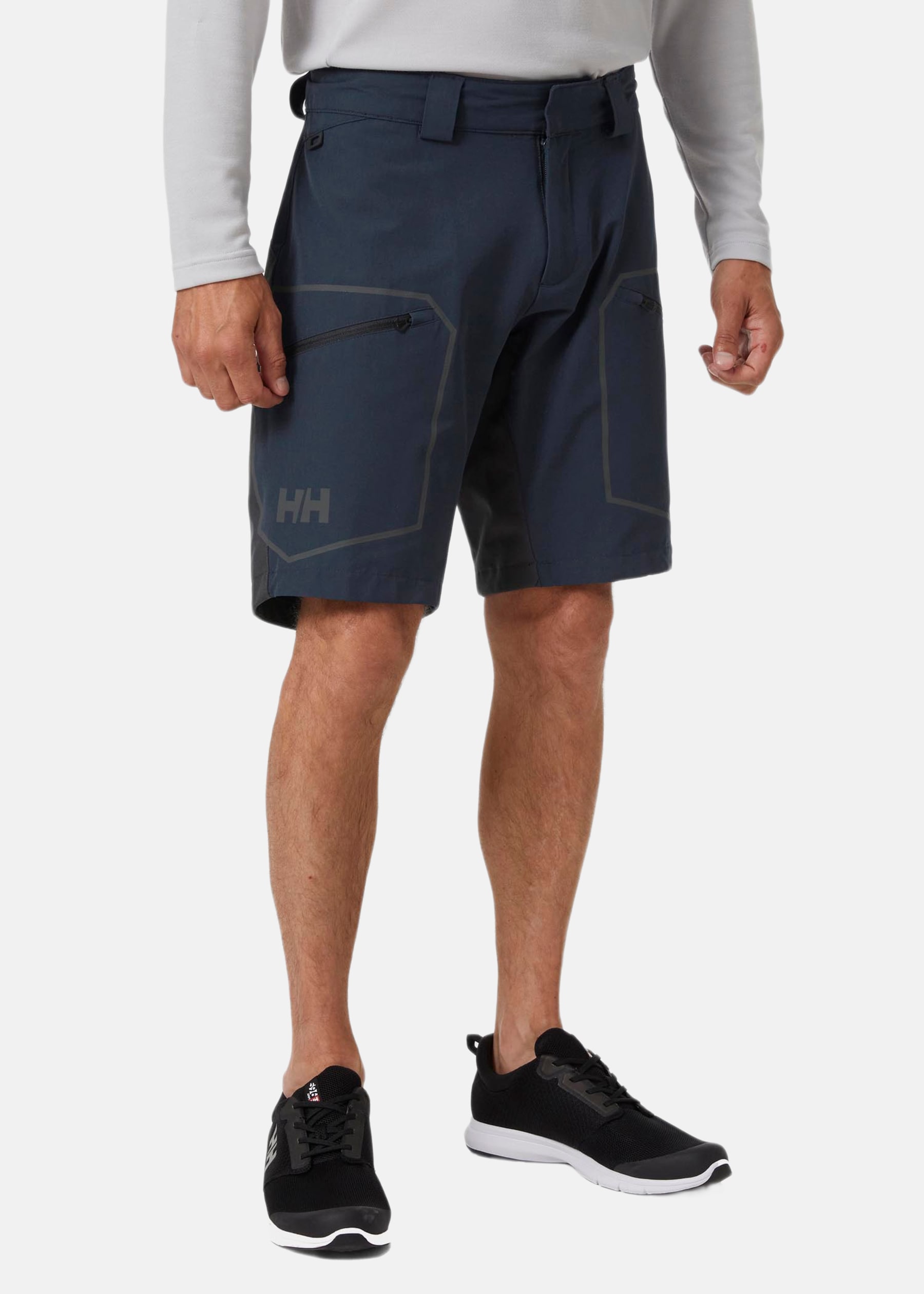 HP RACING DECK SHORTS