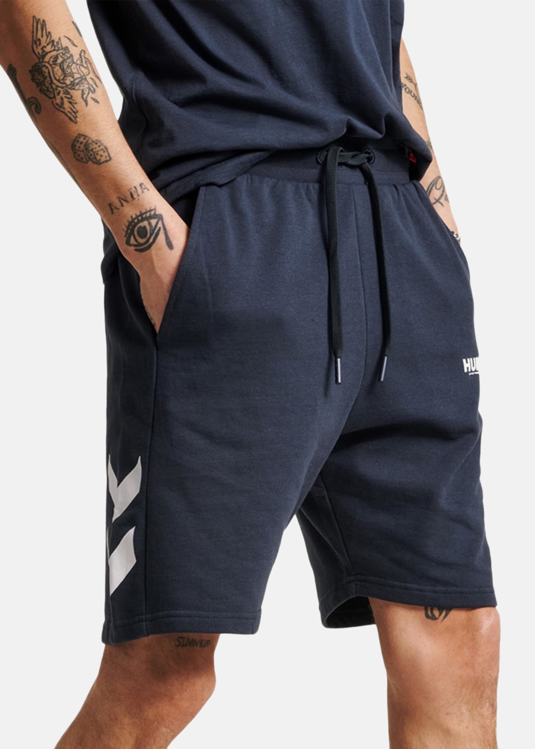 hmlLEGACY SHORTS