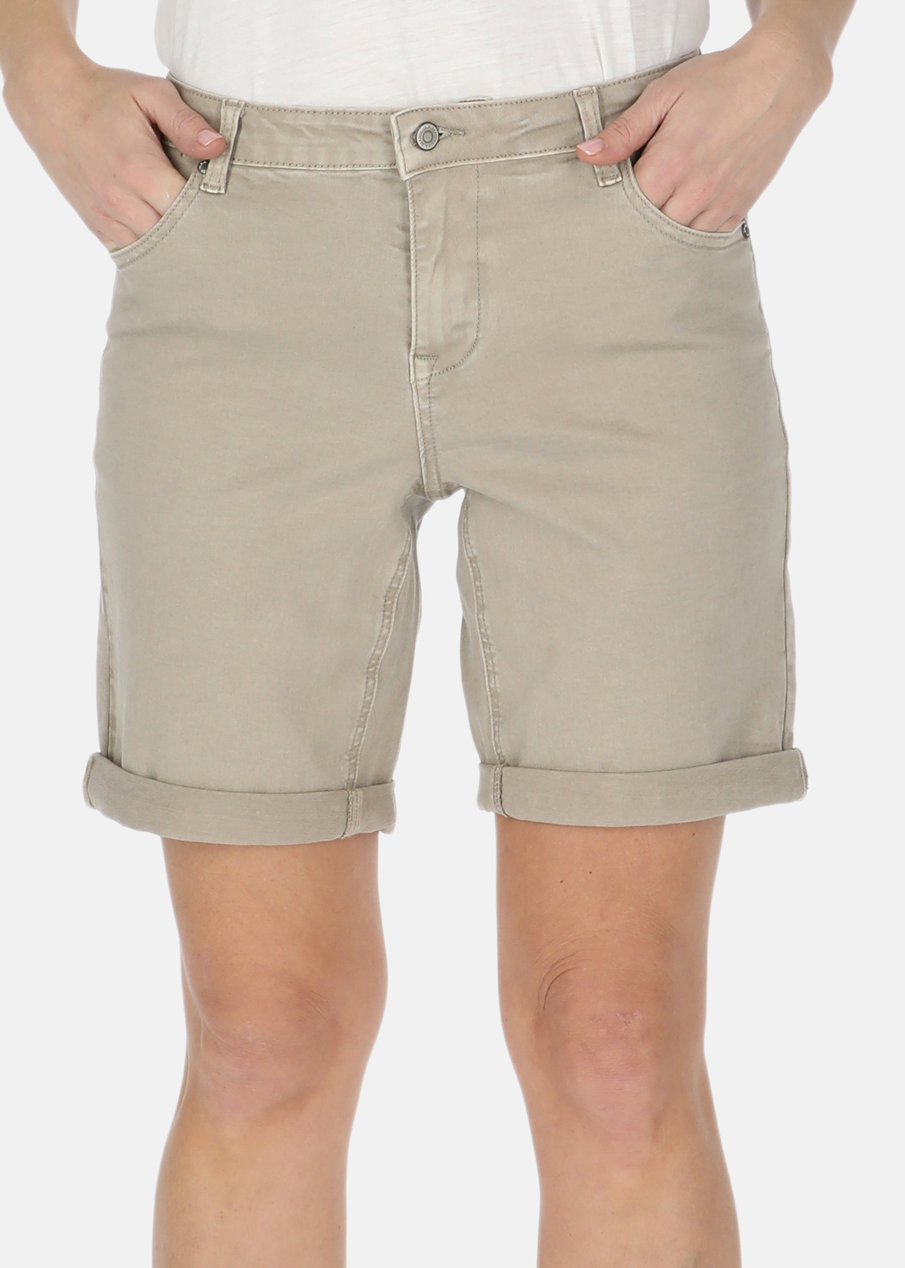 Oregon Twill Shorts W