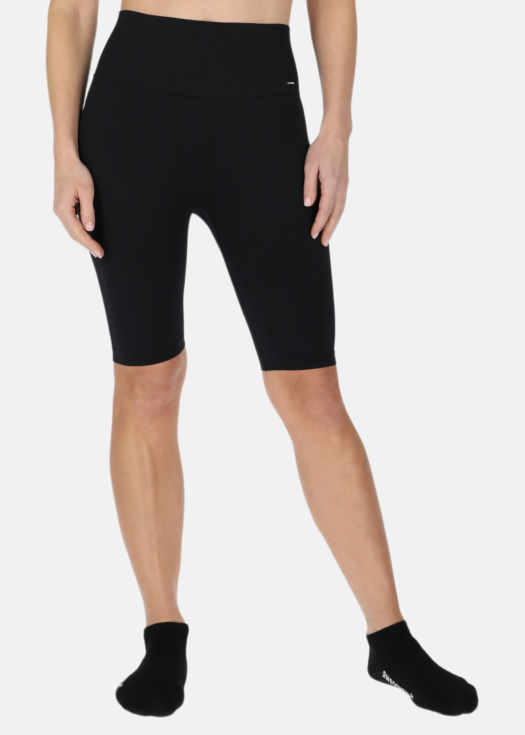 Seamless Sport Short Tights