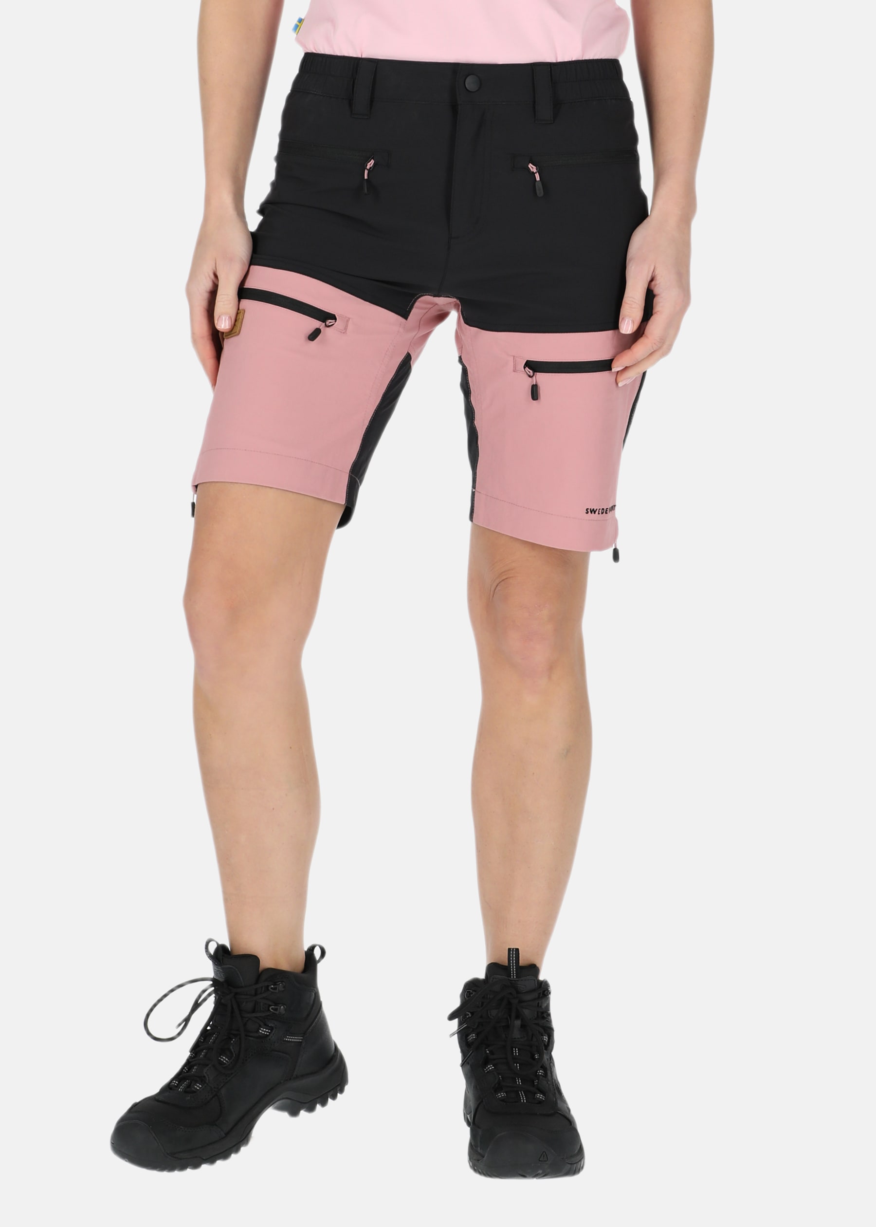 Lofoten Stretch Shorts W |  - sv-se - dam - klader - shorts - vandringsshorts | Padelspecialisterna