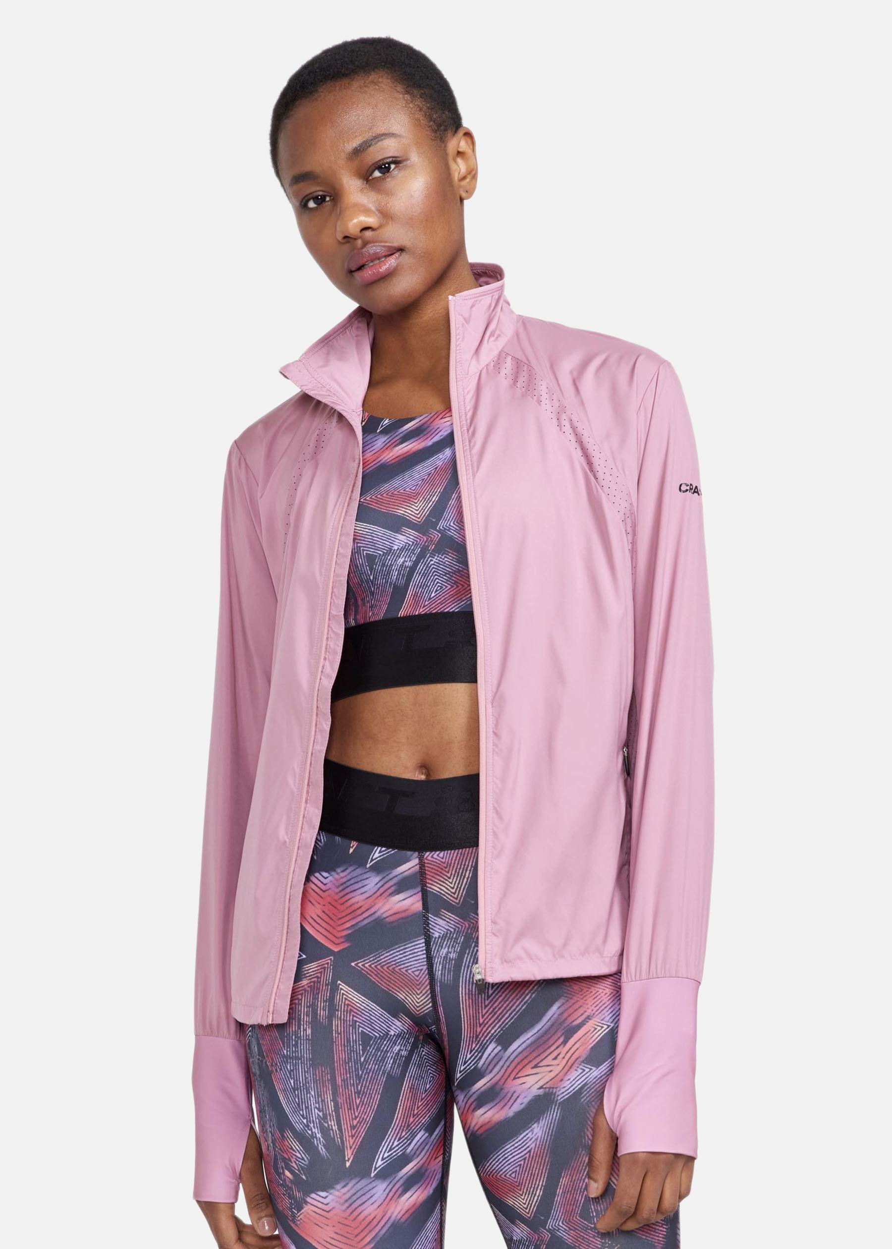 ADV ESSENCE WIND JACKET W