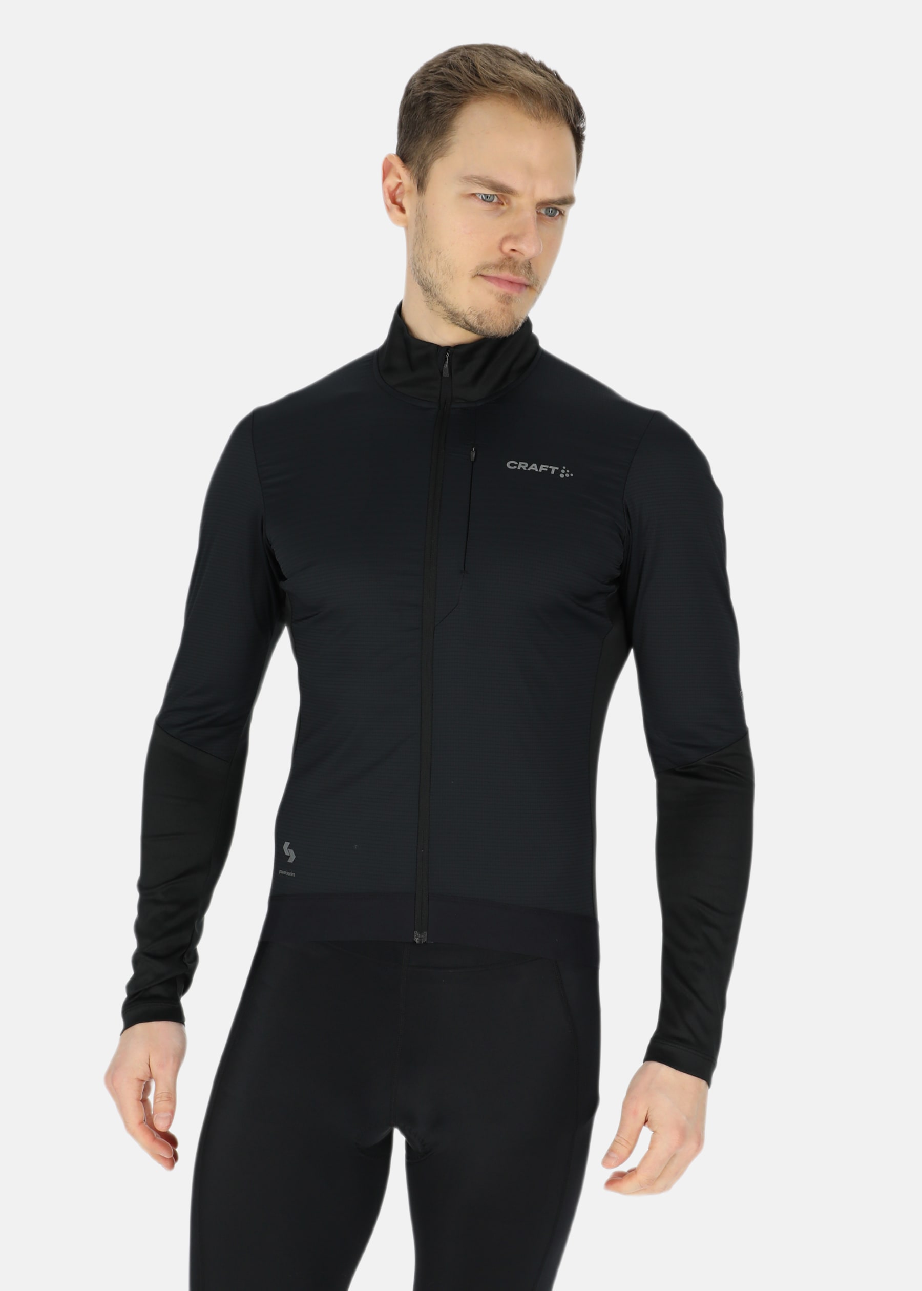 PRO GRAVEL LS WIND JERSEY M |  - sv-se - herr - klader - t-shirts-linnen - cykeltrojor | Padelspecialisterna