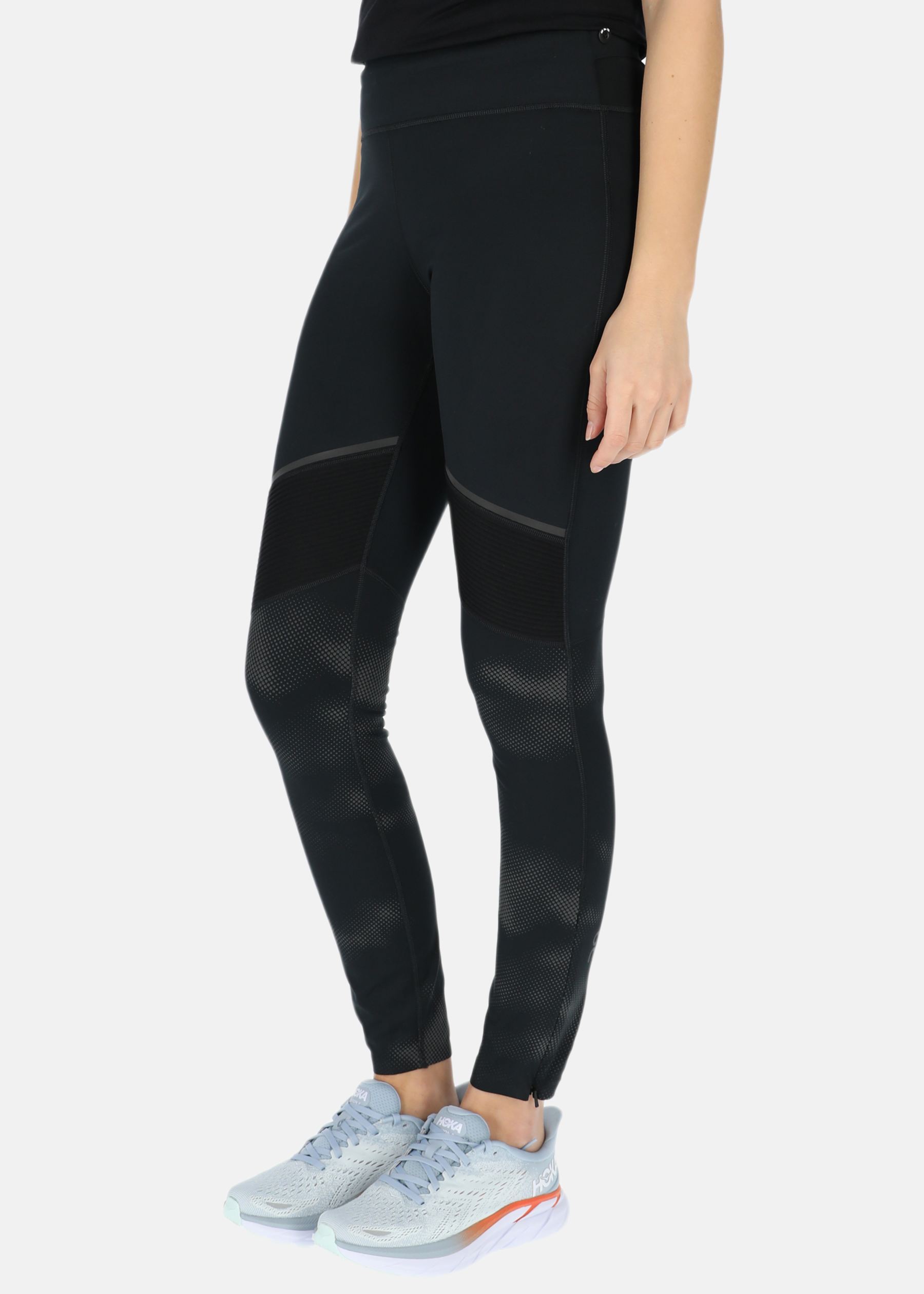Tights Long Lumos W Black |  - sv-se - dam - klader - byxor - tights-leggings - traningstights - traningstights-langa | Padelspecialisterna