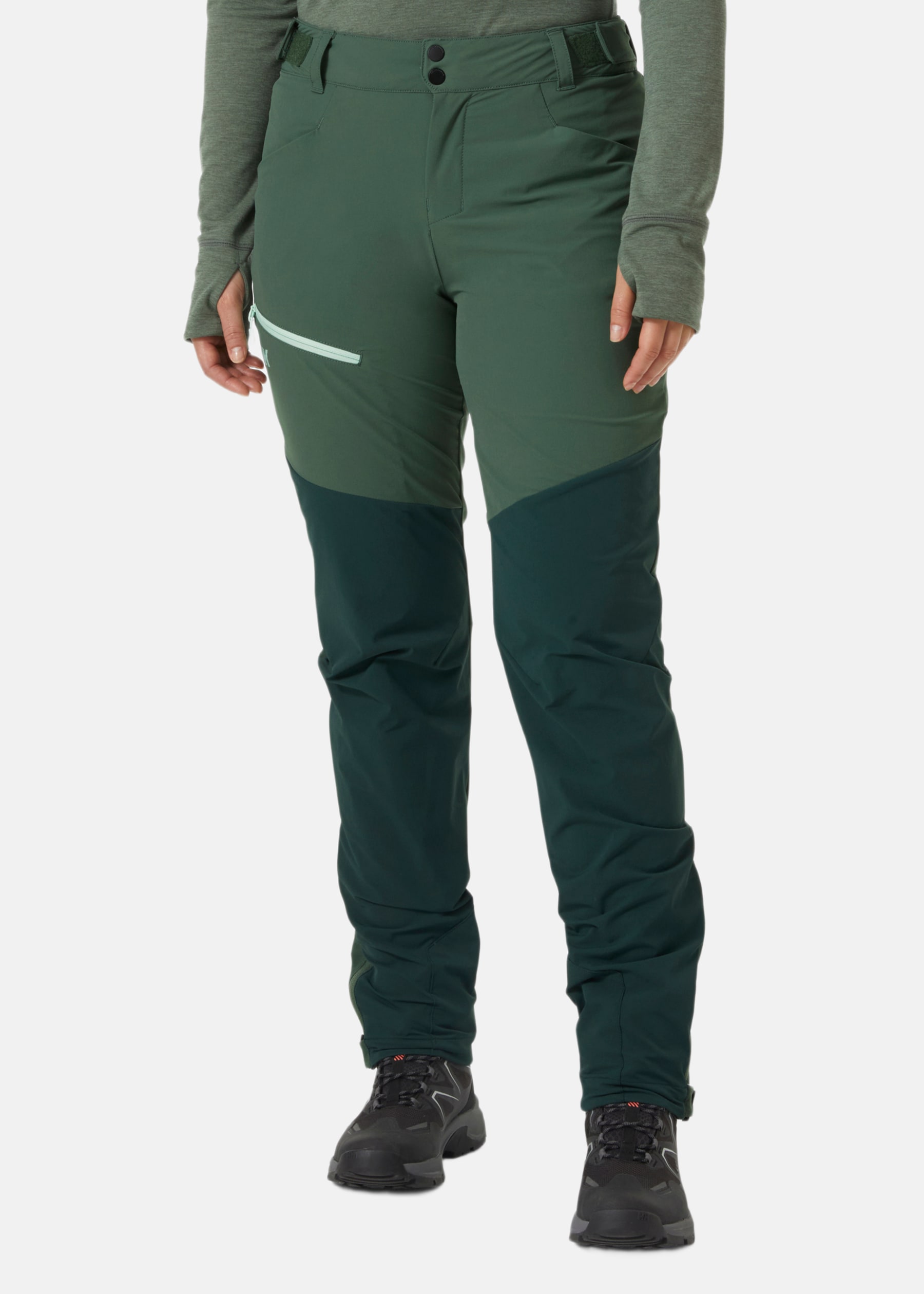 W BLAZE SOFTSHELL PANT