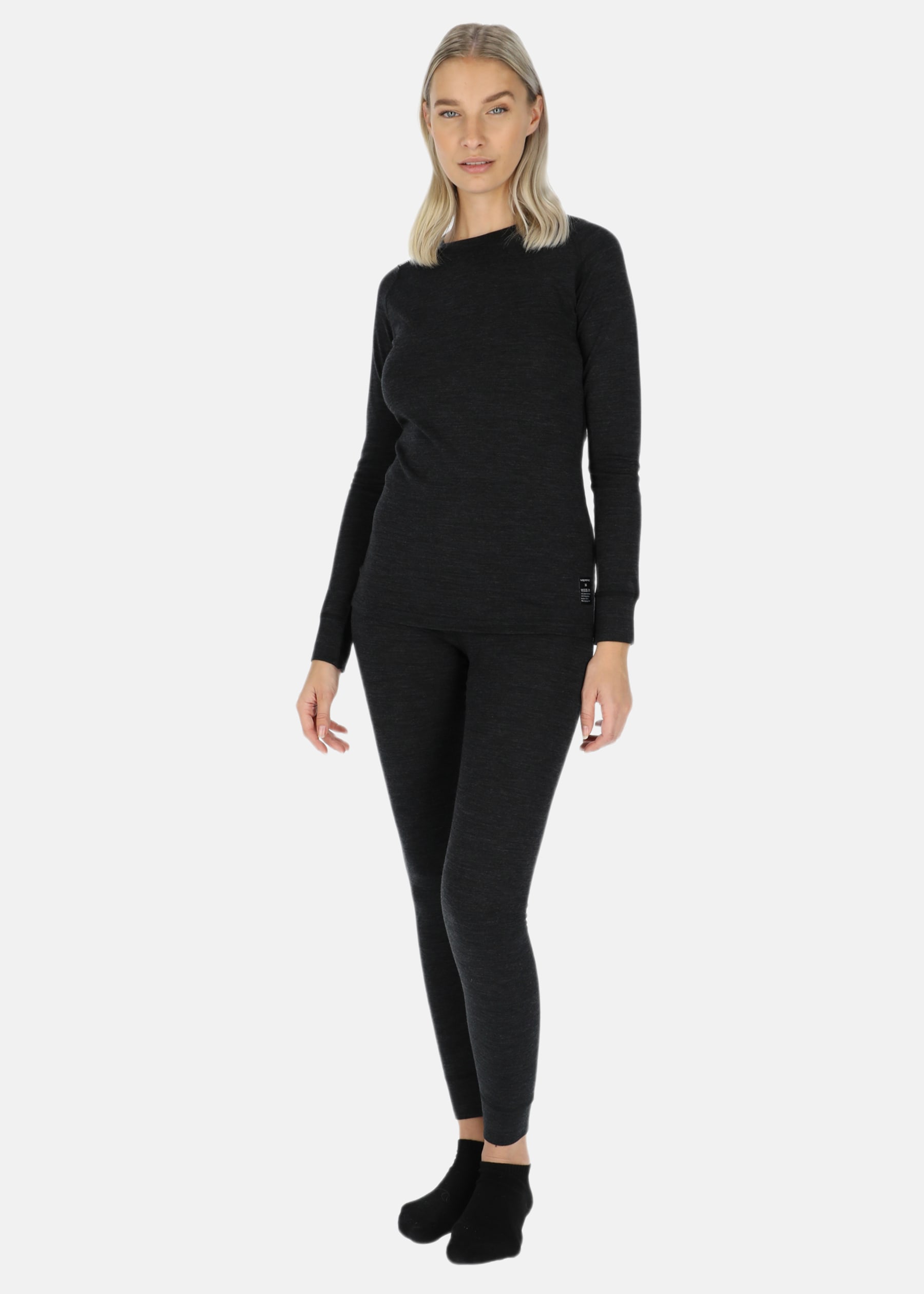 MERINO SET, WOMEN