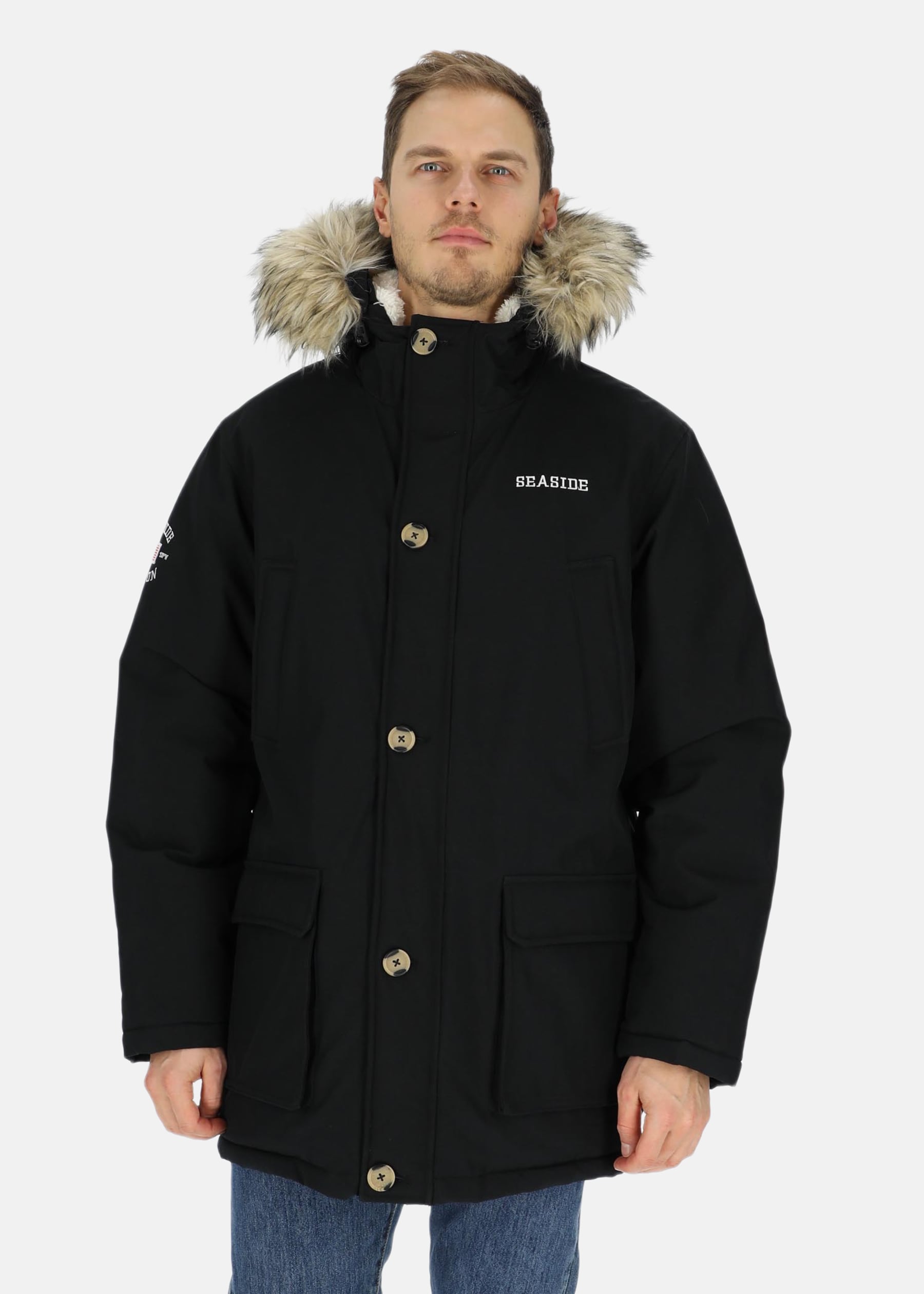Oregon Parka Sr