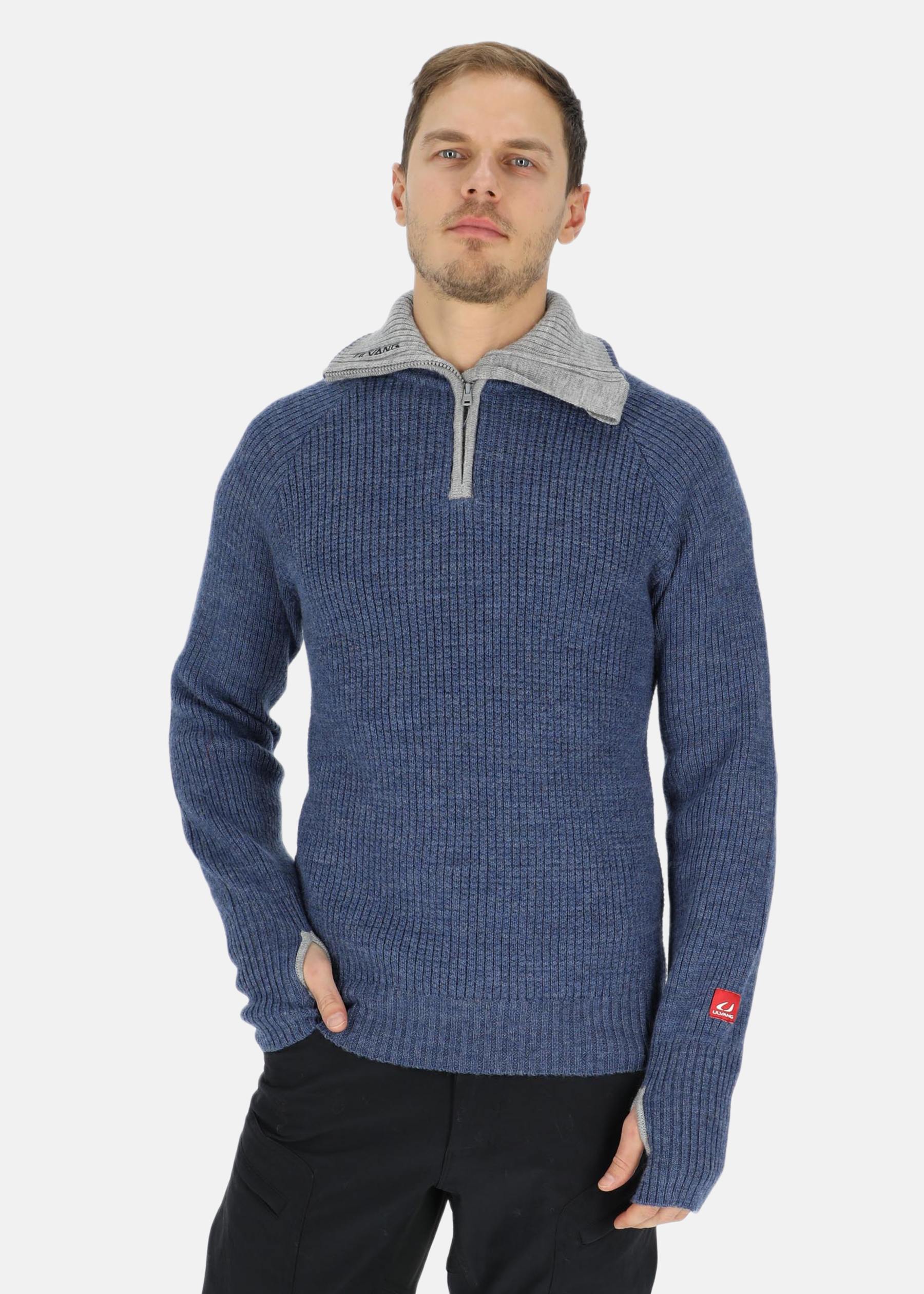 Rav sweater w/zip
