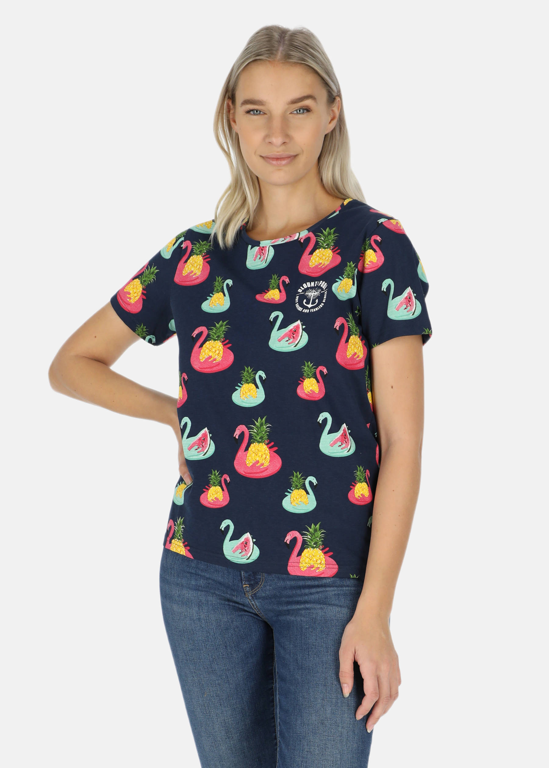 Jungle Tee W